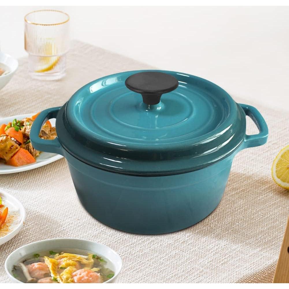 Perilla de Reemplazo para Horno Holandés ZUIHUI Negra