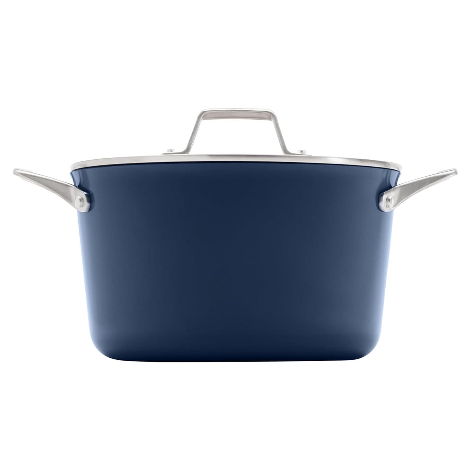 Olla Holandesa Calphalon Premier Cerámica 7 Qt Antiadherente