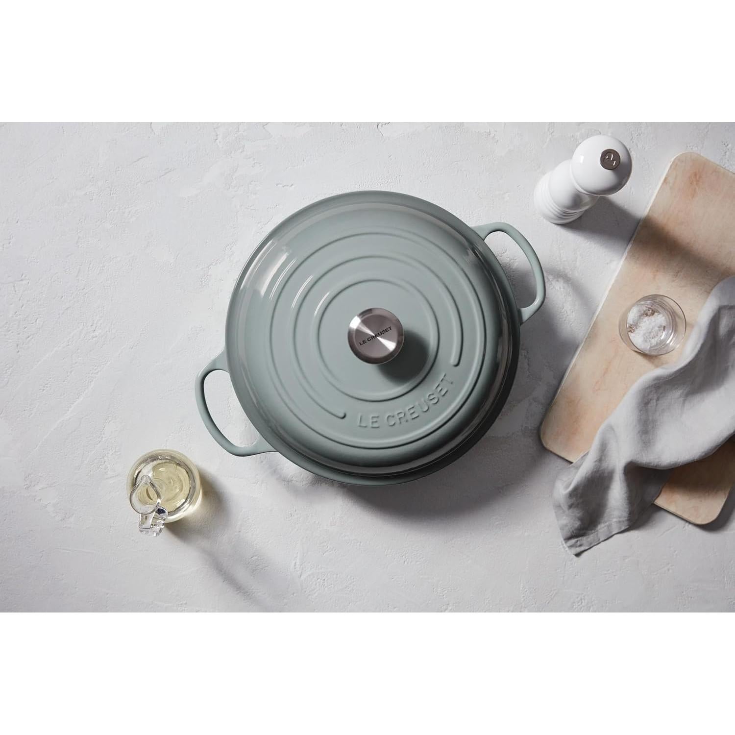 Perilla Grande de Acero Inoxidable Le Creuset LS9434-57