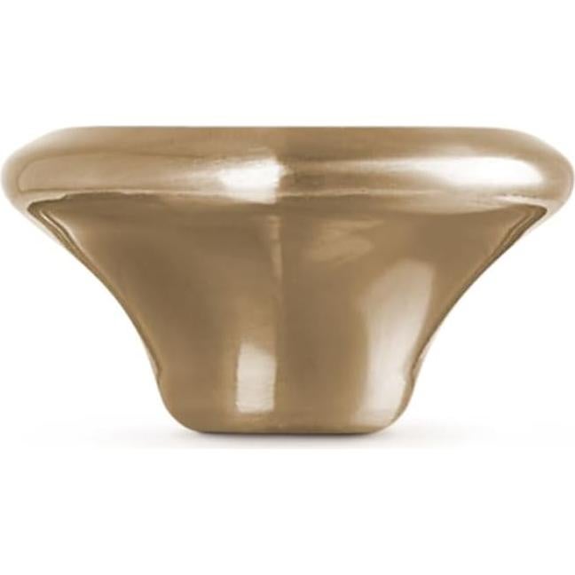 Perilla en Forma de Corazón Le Creuset Grande 47mm Dorado