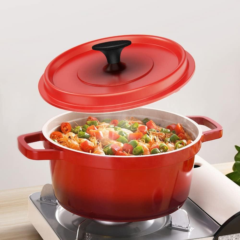 Perilla de Reemplazo para Tapa de Sartén SENLIXIN - Baquelita Negra