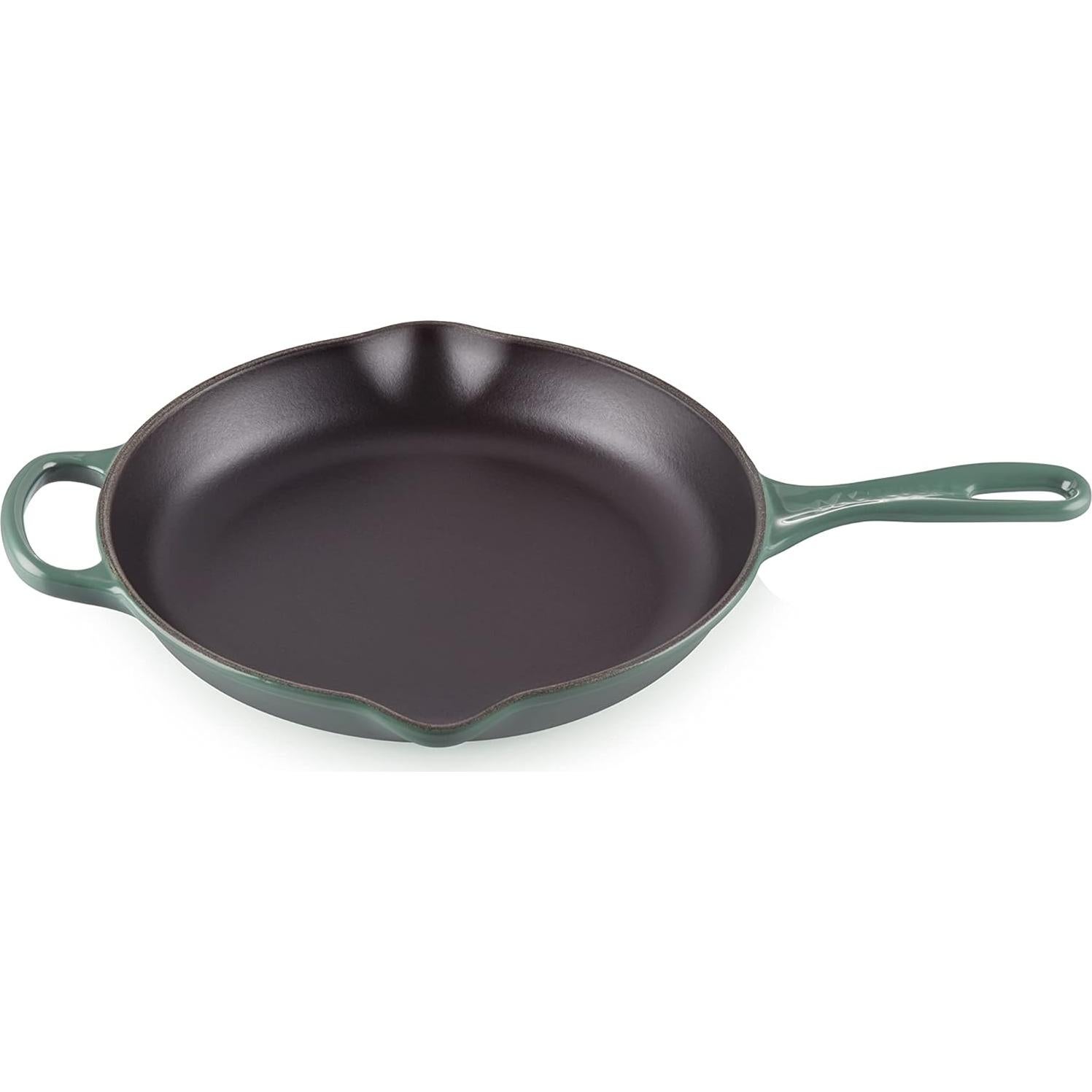 Juego de Utensilios de Cocina Le Creuset 5 Piezas Hierro Fundido Alcachofa