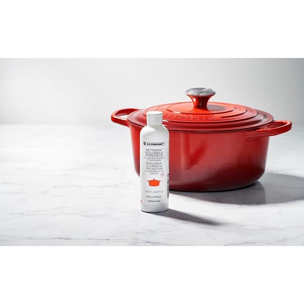 Limpiador de Utensilios de Hierro Fundido Le Creuset 250ml