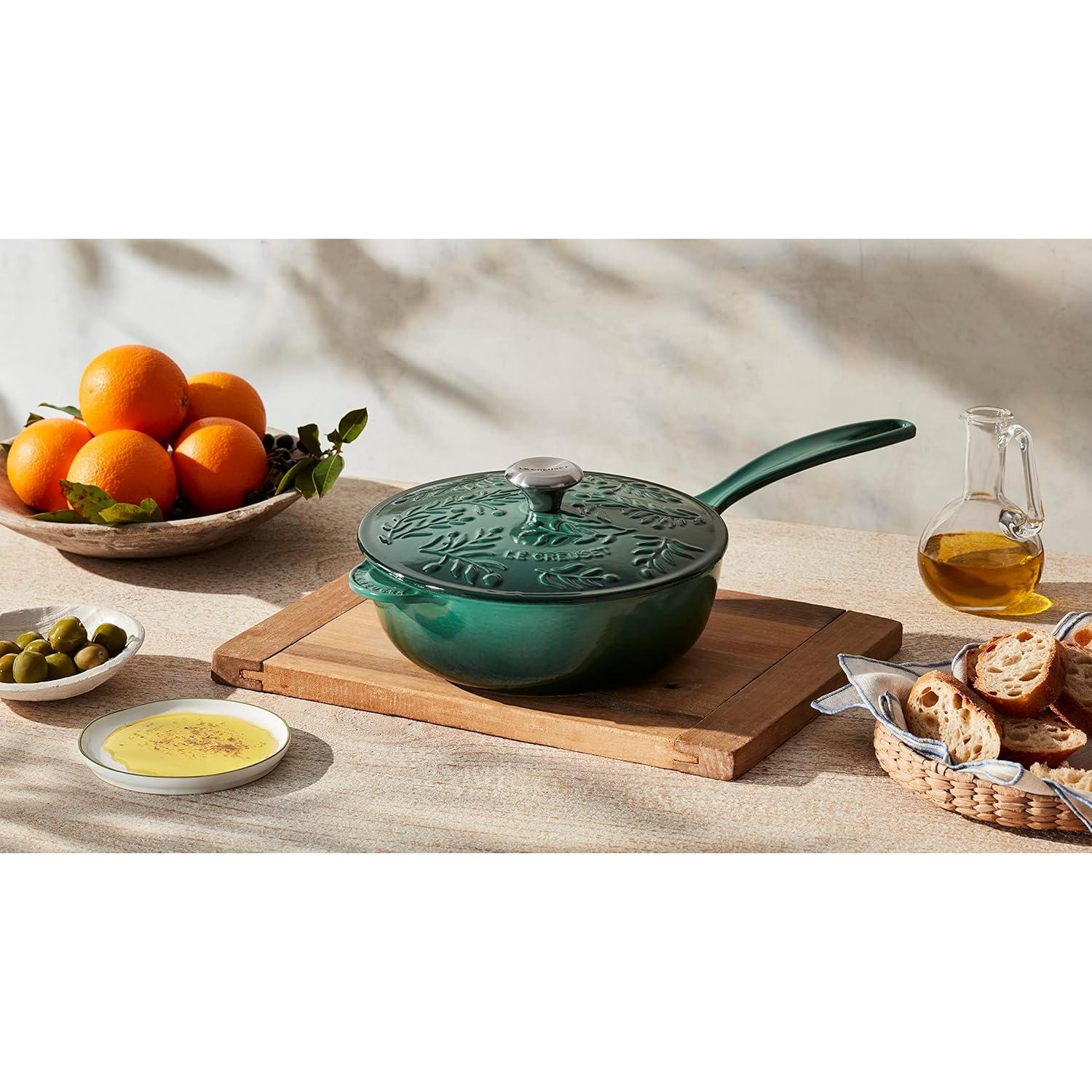 Sartén Enameled Hierro Fundido Le Creuset 2.14L Marseille