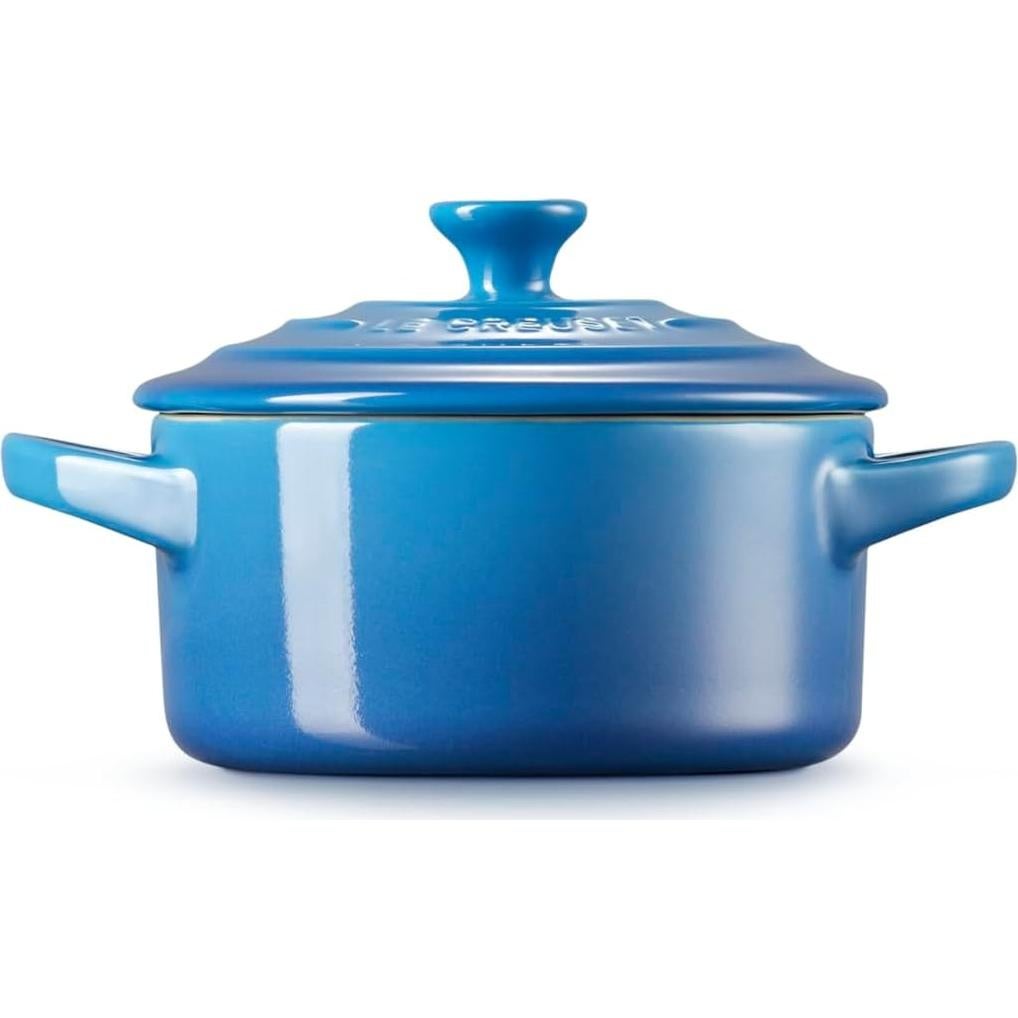 Cocotte Mini Redonda Le Creuset Marseille 237 ml Cerámica
