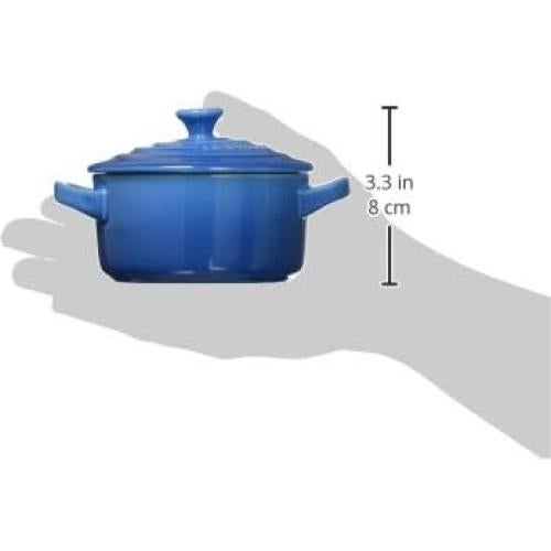 Cocotte Mini Redonda Le Creuset Marseille 237 ml Cerámica