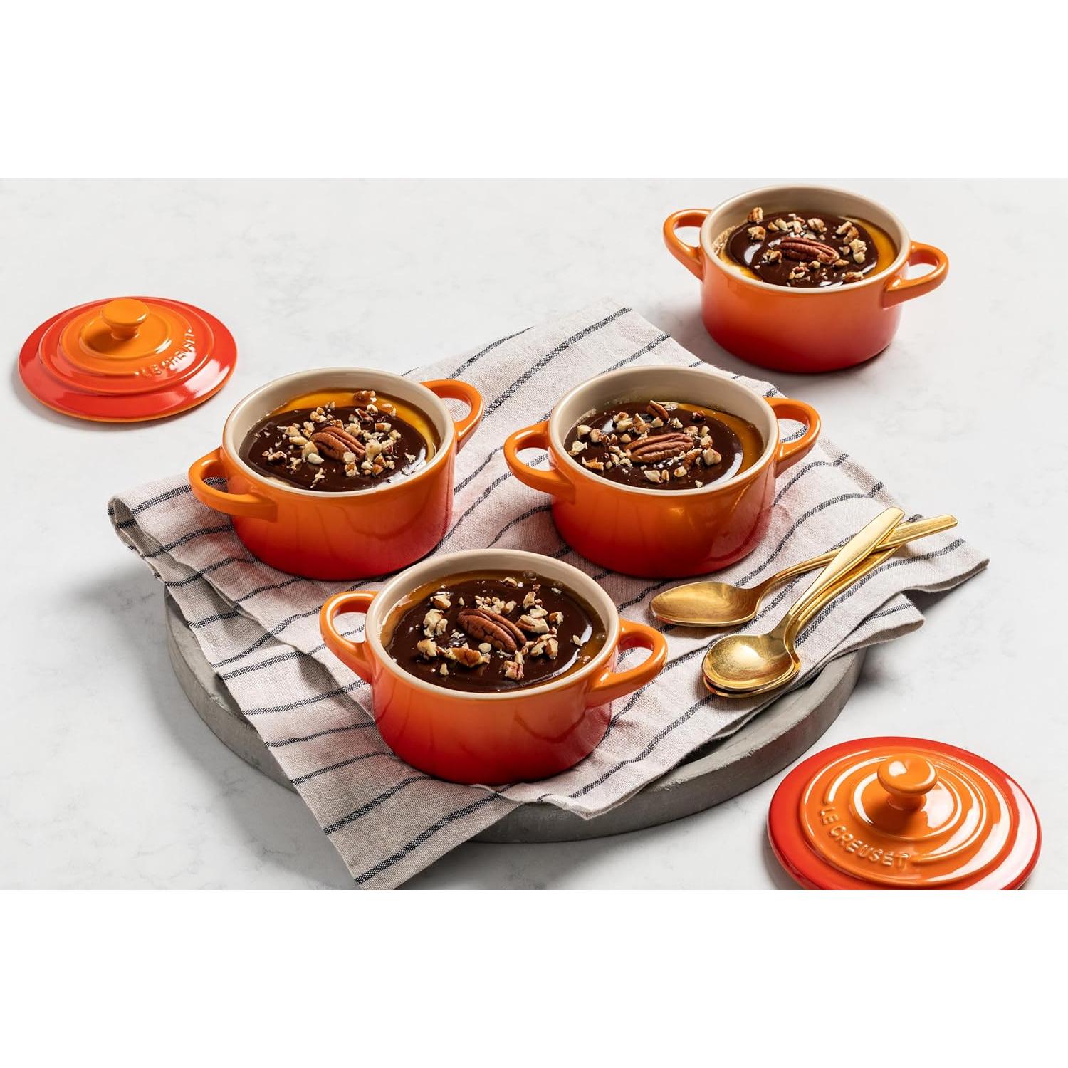 Cocotte Mini Redonda Le Creuset Marseille 237 ml Cerámica