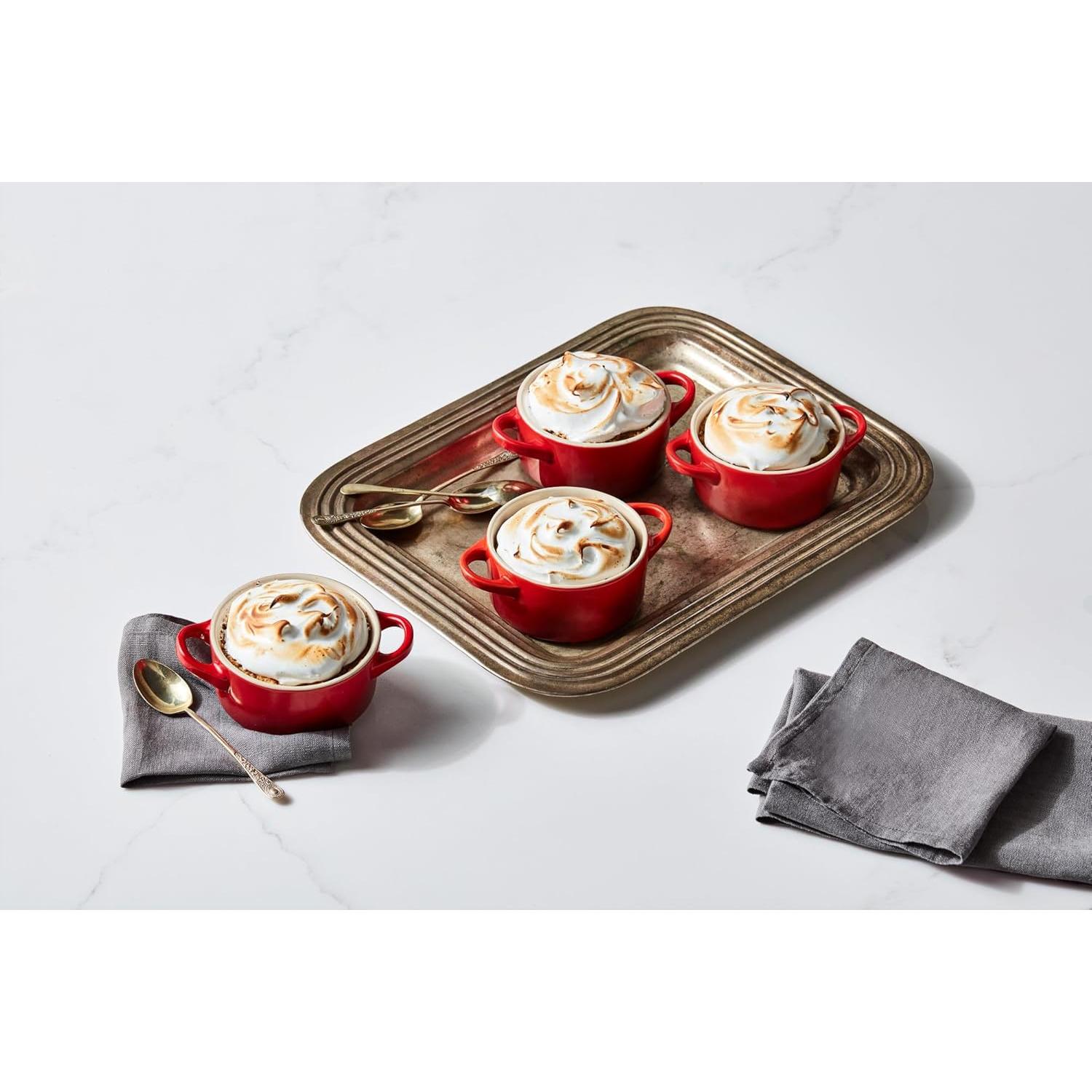 Cocotte Mini Redonda Le Creuset Marseille 237 ml Cerámica