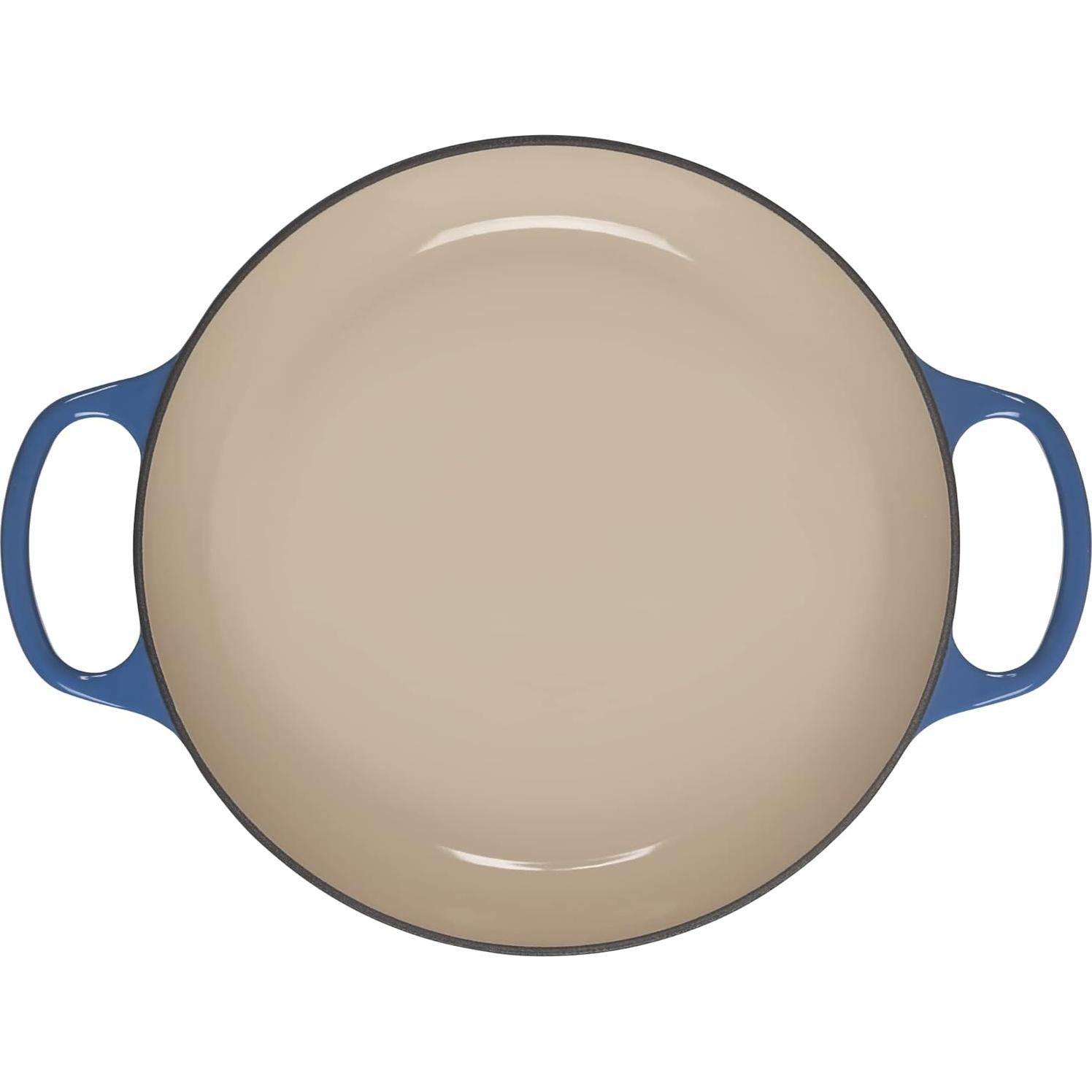 Braiser de Hierro Fundido Le Creuset Noel 2.14 L Marseille