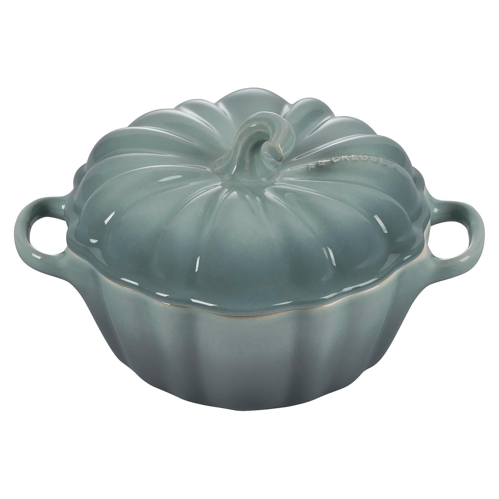 Cazuela de Calabaza Le Creuset Cerámica 340 g Sal de Mar