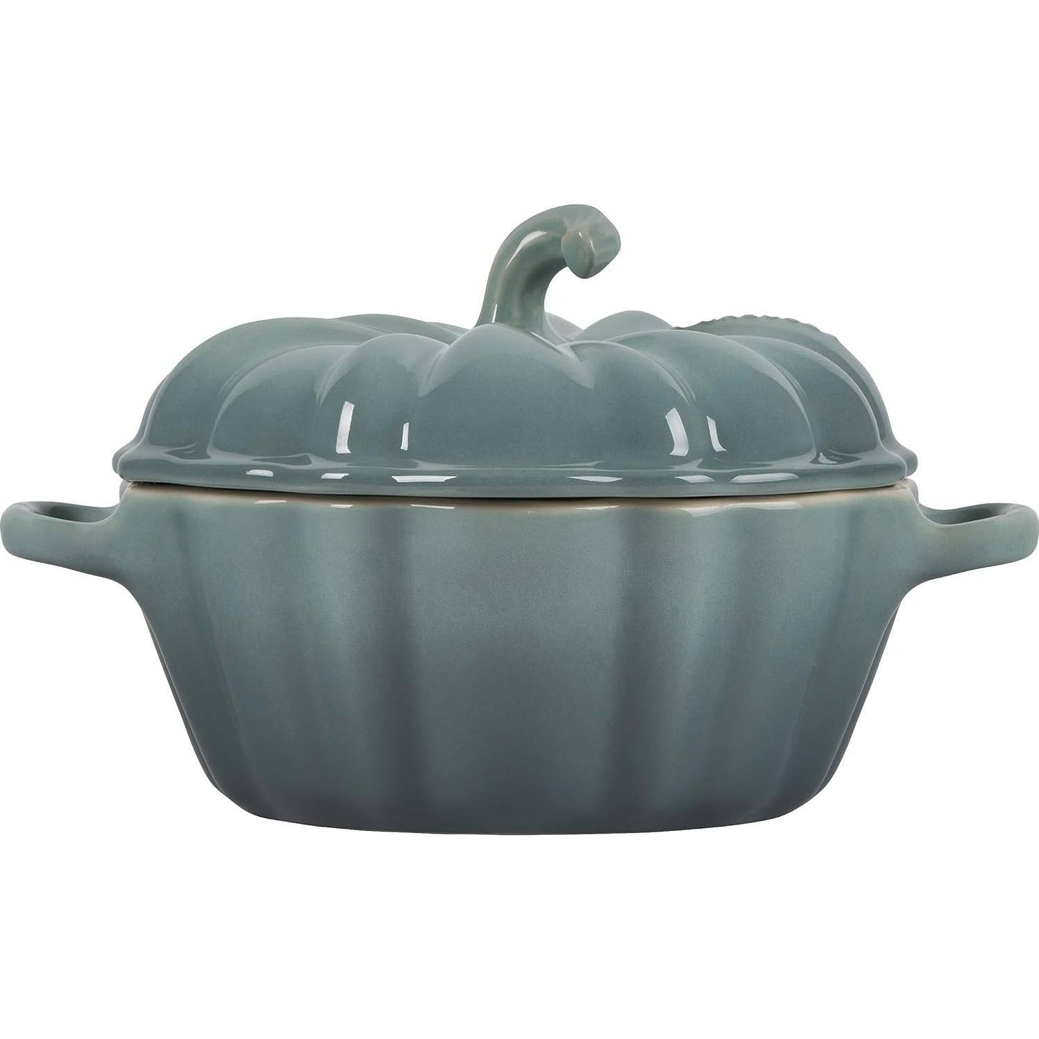 Cazuela de Calabaza Le Creuset Cerámica 340 g Sal de Mar