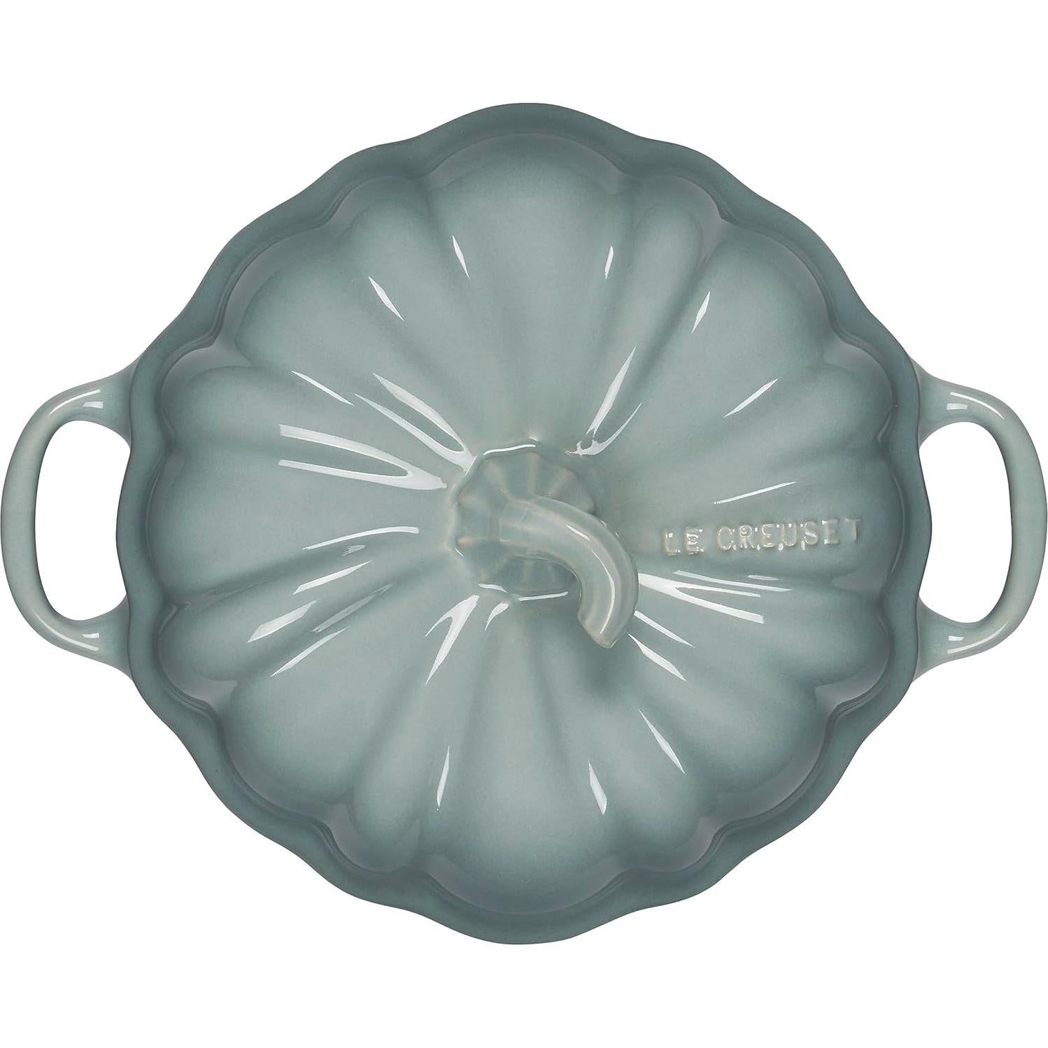 Cazuela de Calabaza Le Creuset Cerámica 340 g Sal de Mar