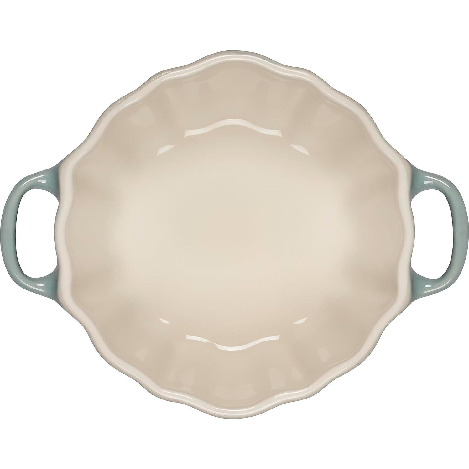 Cazuela de Calabaza Le Creuset Cerámica 340 g Sal de Mar