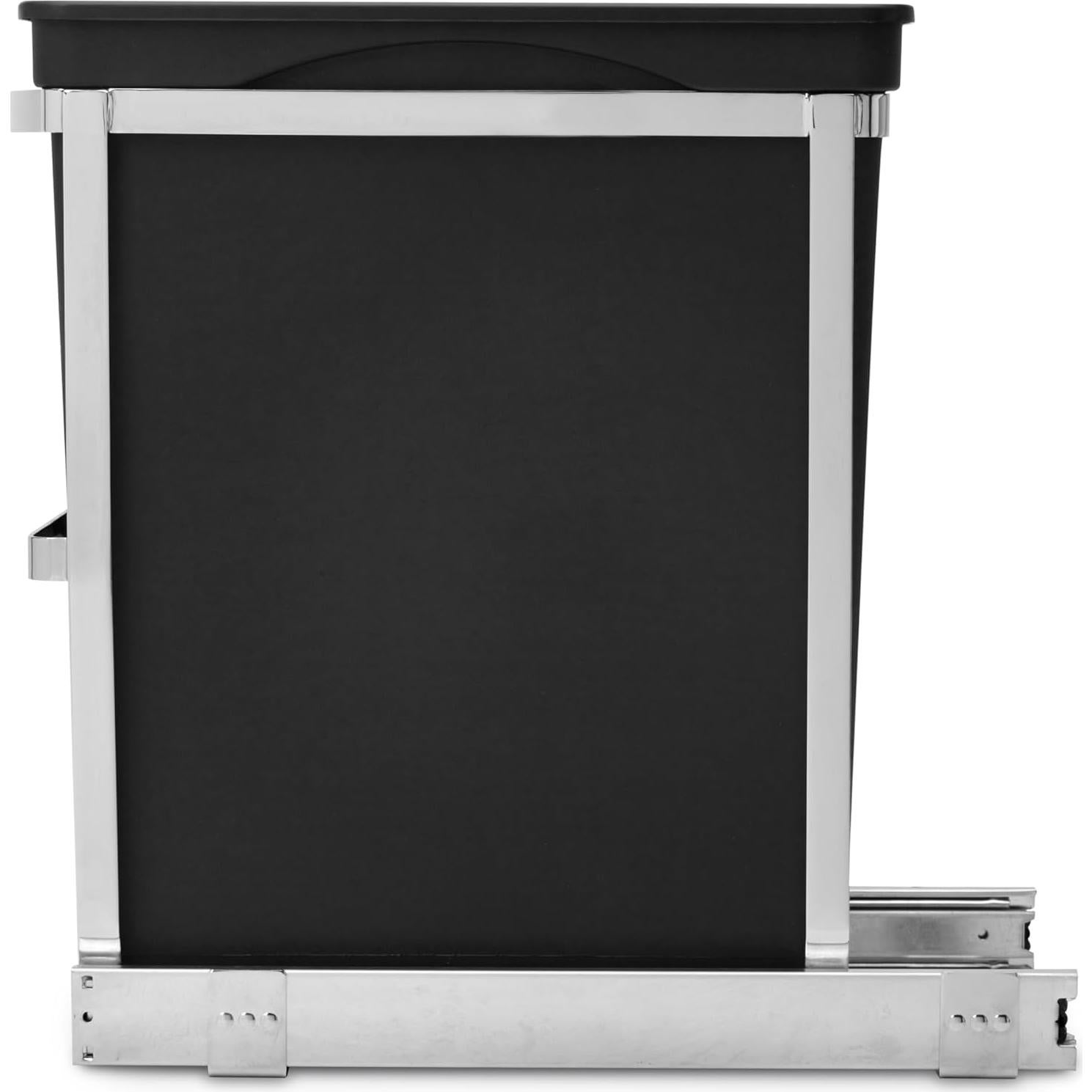 Cubo de Basura Extraíble 30 Litros simplehuman para Cocina