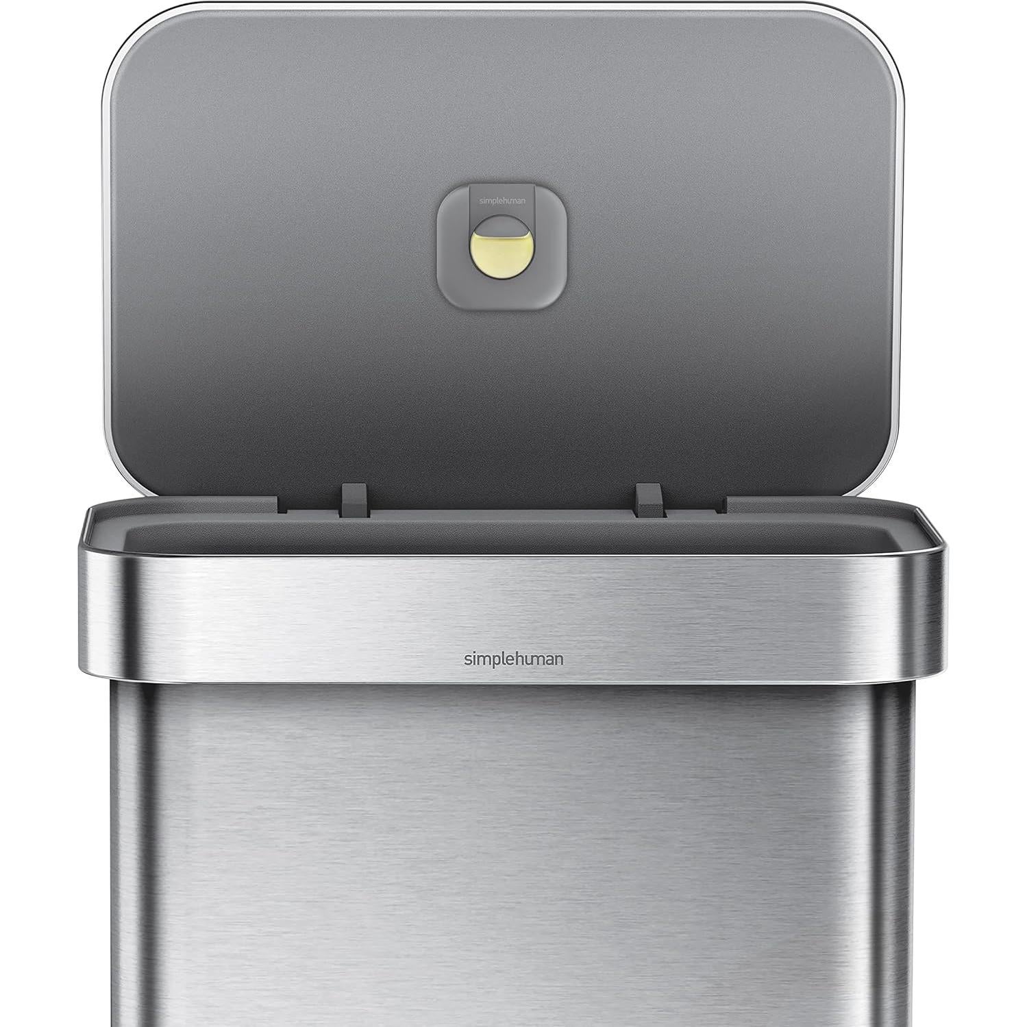 Recarga de 4 Pods Odorsorb simplehuman para Botes de Basura