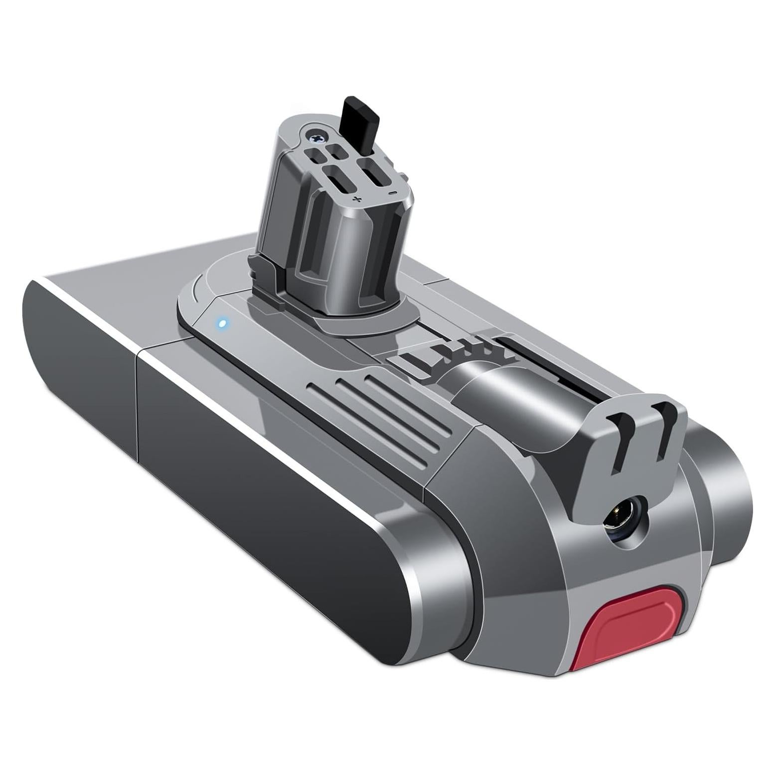 Batería de Reemplazo DTK para Aspiradora Dyson V11 V15 5000mAh