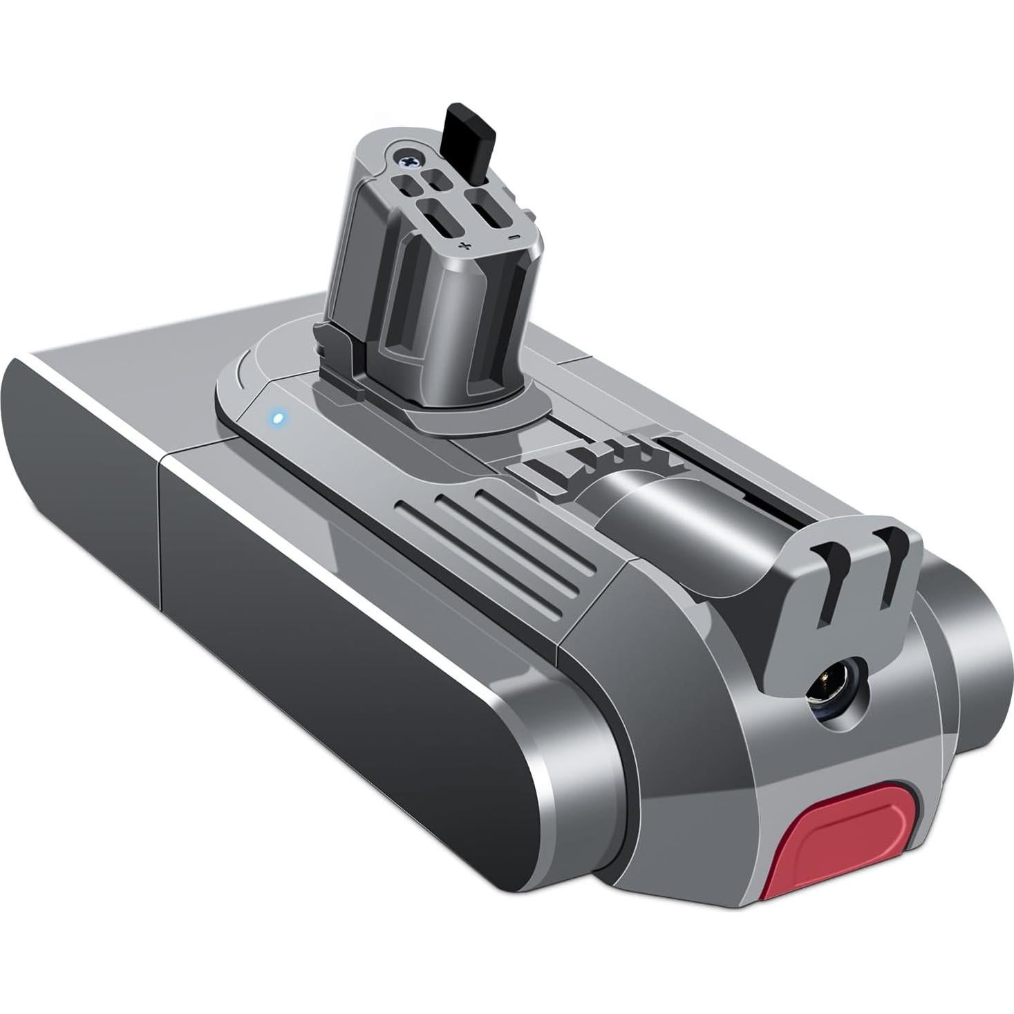 Batería de Reemplazo DTK para Aspiradora Dyson V11 V15 5000mAh