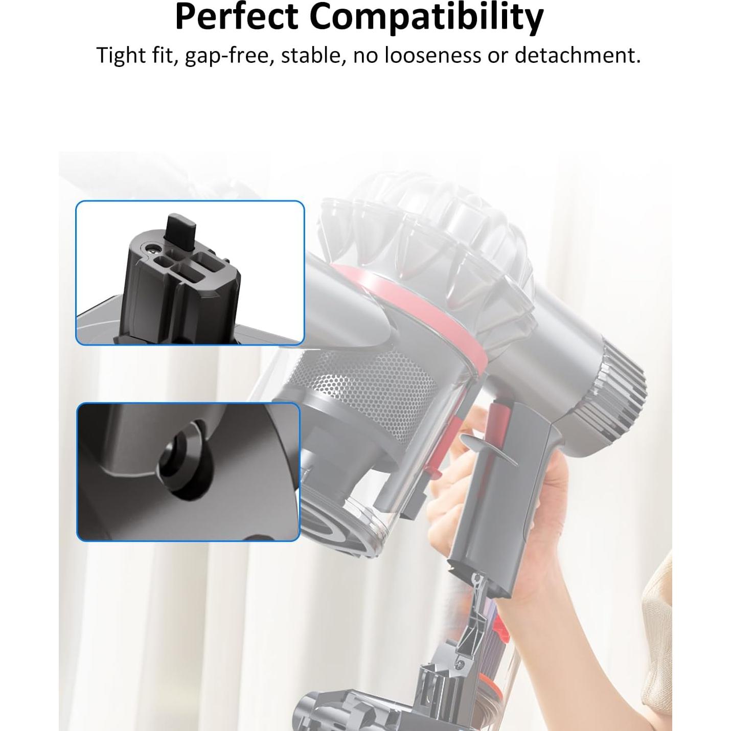 Batería de Litio Ion 25.2V 5000mAh Ferncaex para V11 SV15 SV16