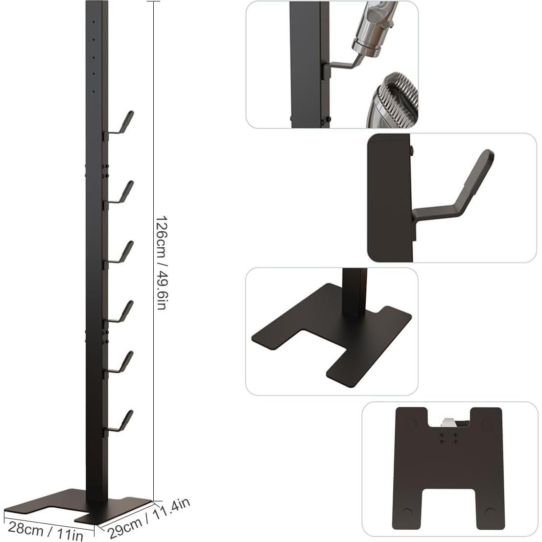 Soporte de Aspiradora Foho para Dyson V6 V7 V8 V10 V11 V15