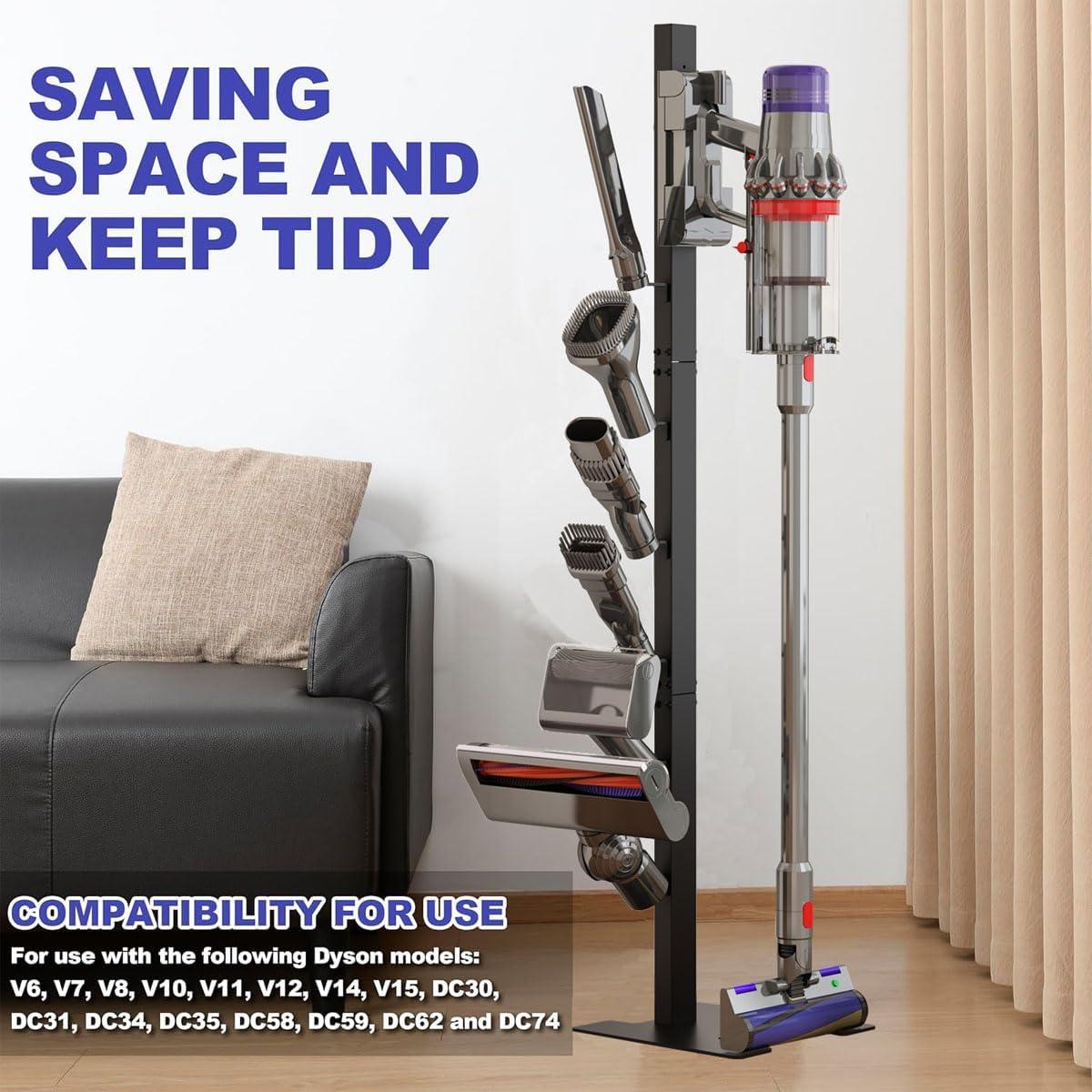 Soporte de Aspiradora Foho para Dyson V6 V7 V8 V10 V11 V15