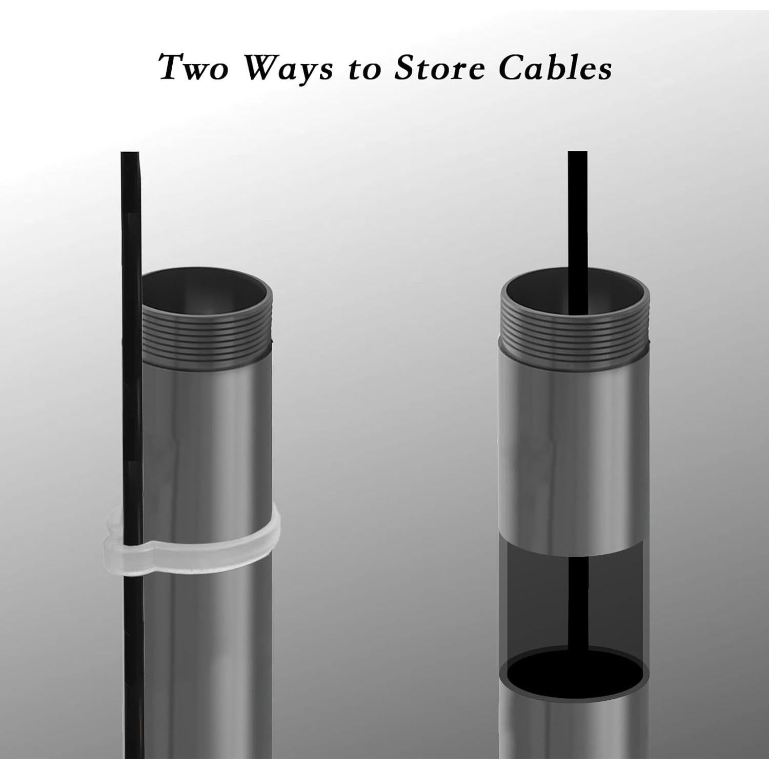 Soporte de Aspiradora Ajustable Lasvea para Dyson V7 a V15