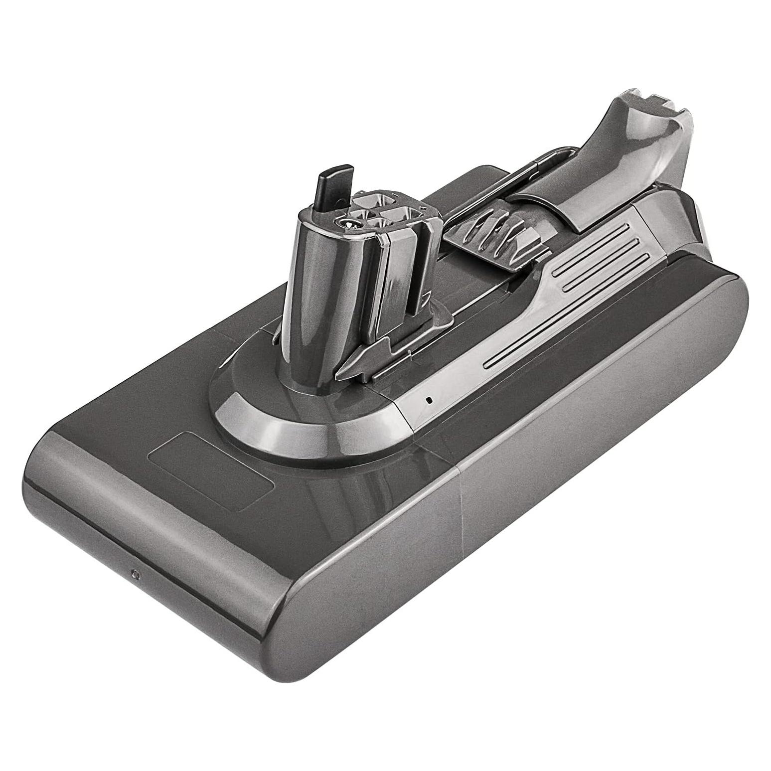 Batería de Litio Kastar 25.2V 4200mAh para Dyson V15/V11