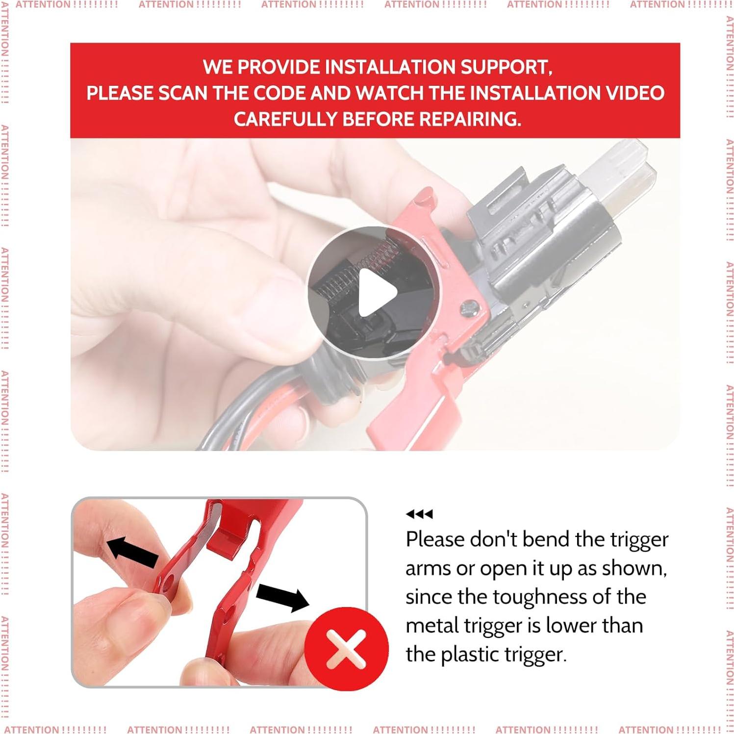 Botón de Metal Kuflant para Aspiradora Dyson V10 V11