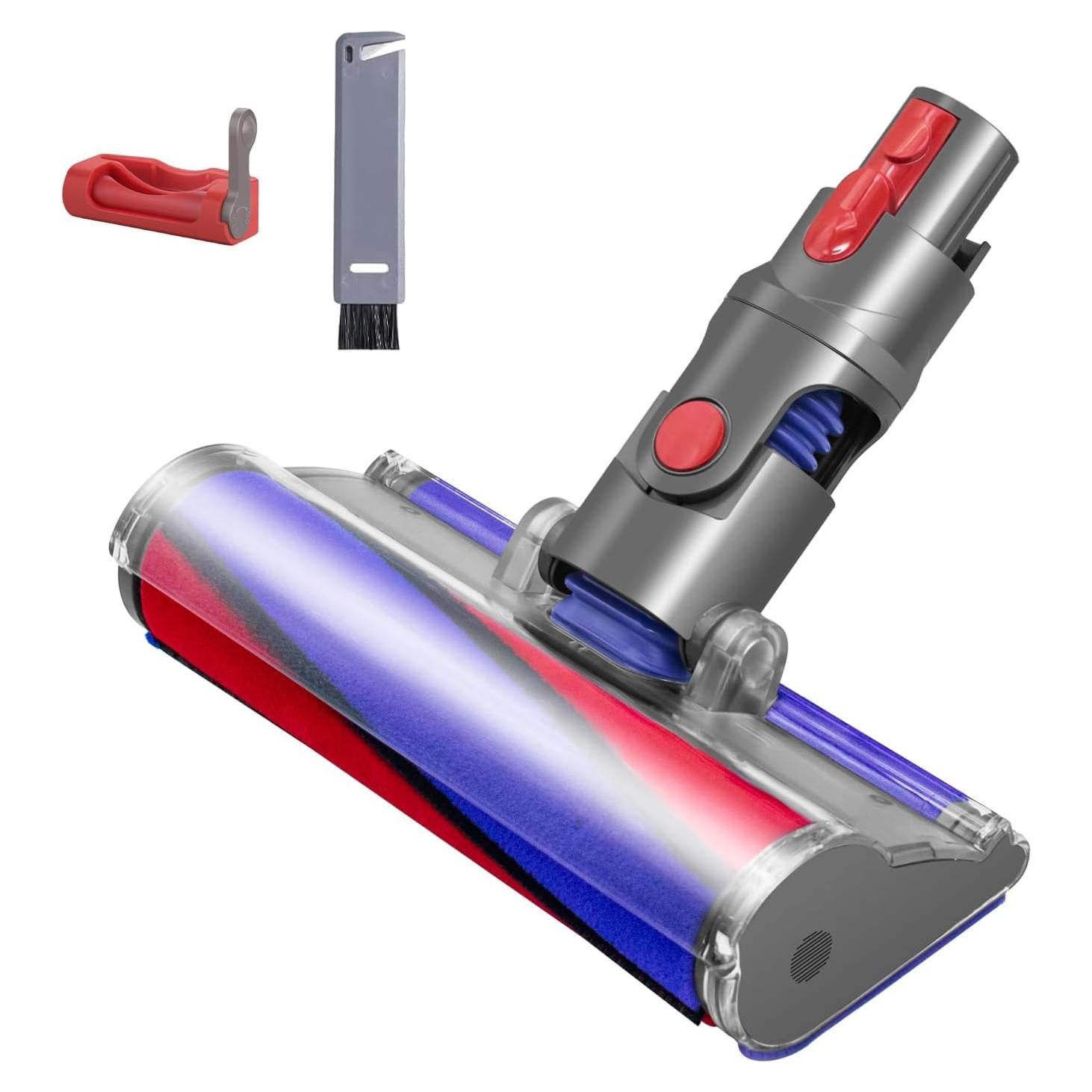 Cabezal de Limpieza Suave Coodss para Aspiradora Dyson V8 V10 V11