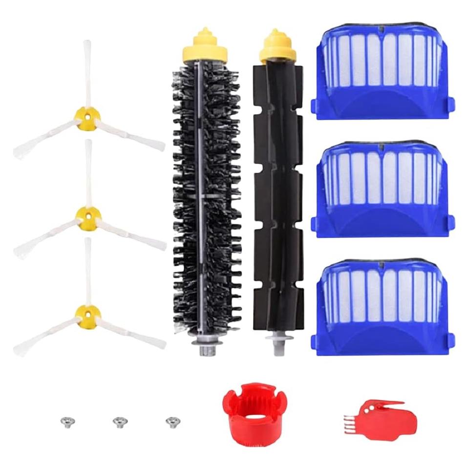 Kit de Repuesto 10 Piezas iRobot Roomba 600 - YABELLE