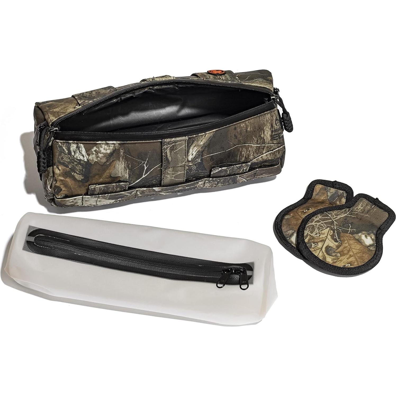 Bolsa Aislada Modular Grande STASHERS Camuflaje Realtree