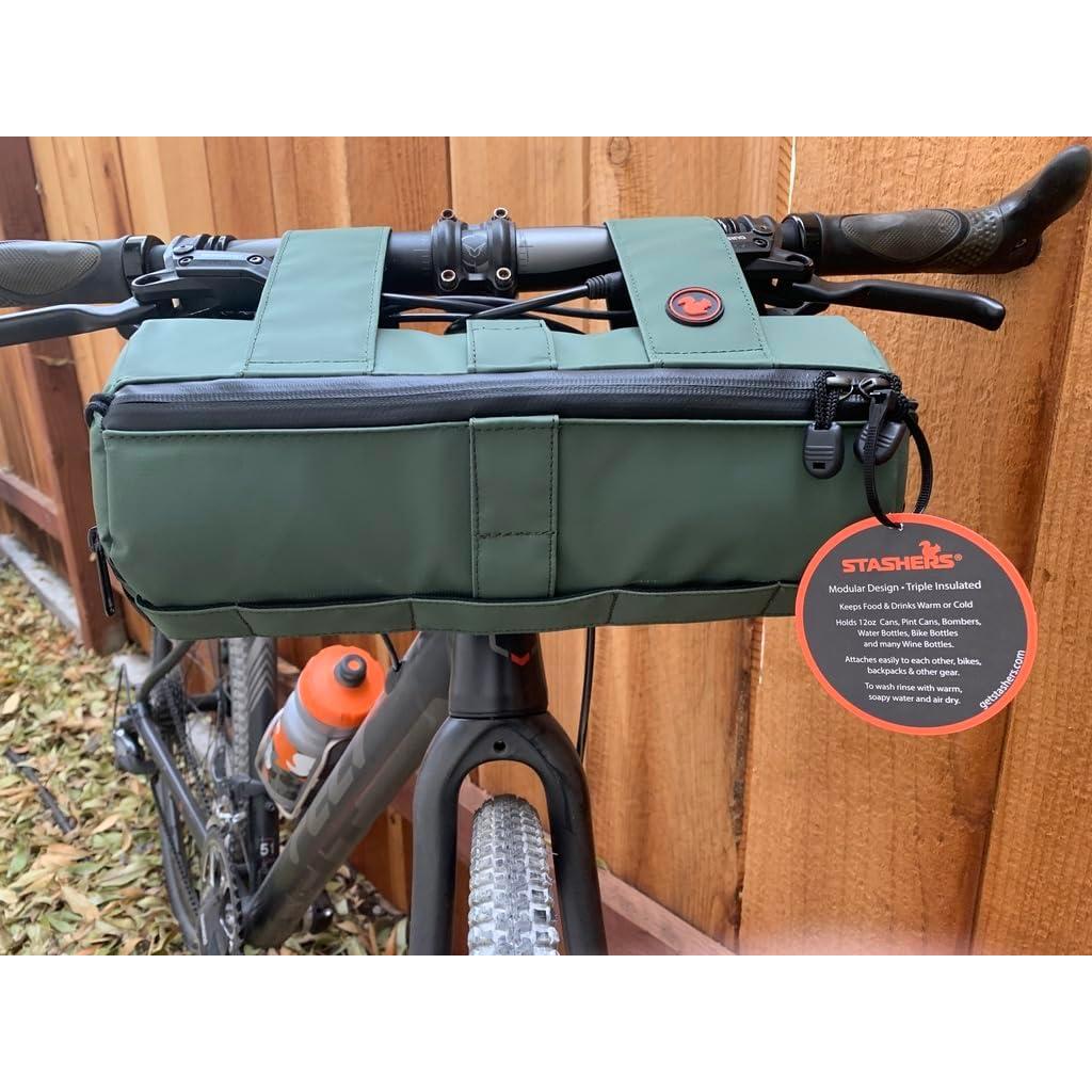 Bolsa Aislada Modular Grande STASHERS Camuflaje Realtree