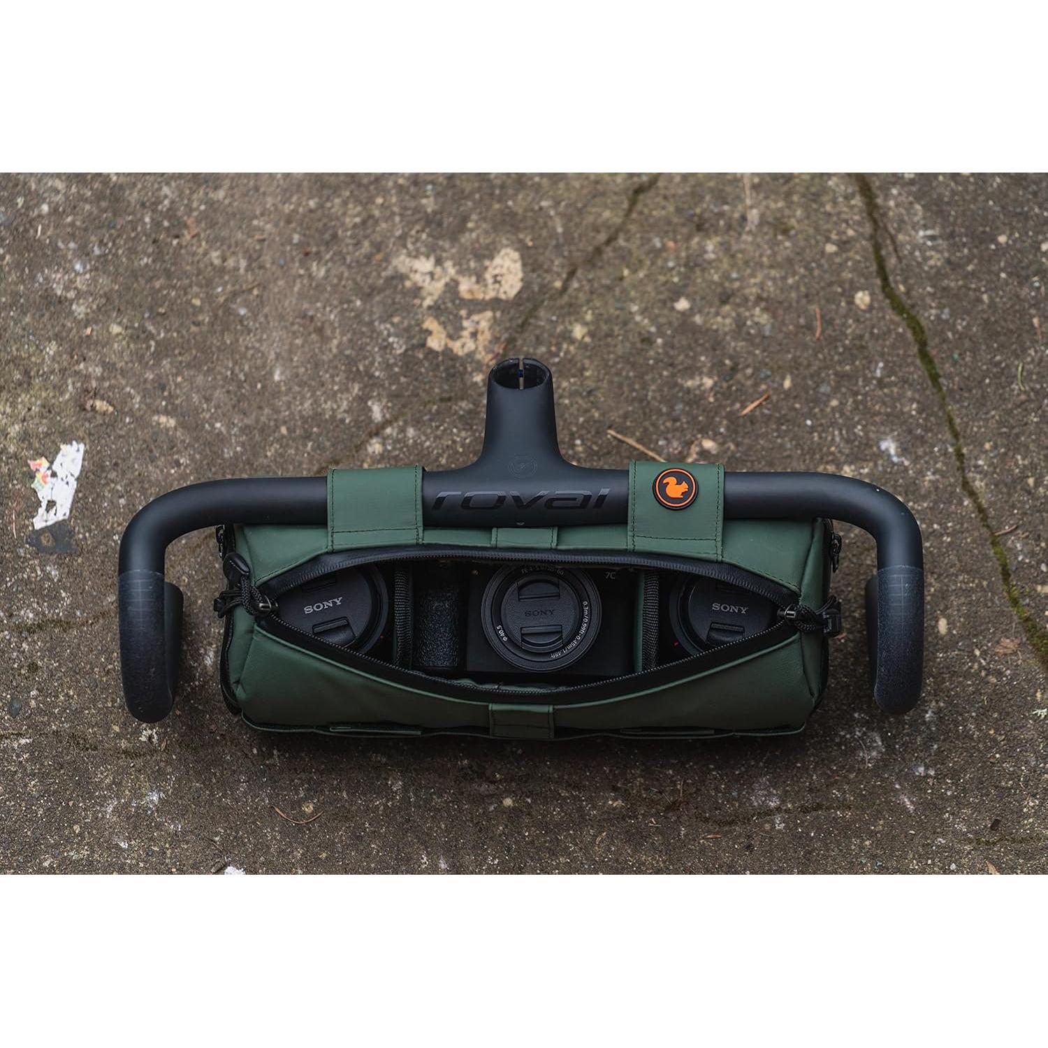 Bolsa Aislada Modular Grande STASHERS Camuflaje Realtree