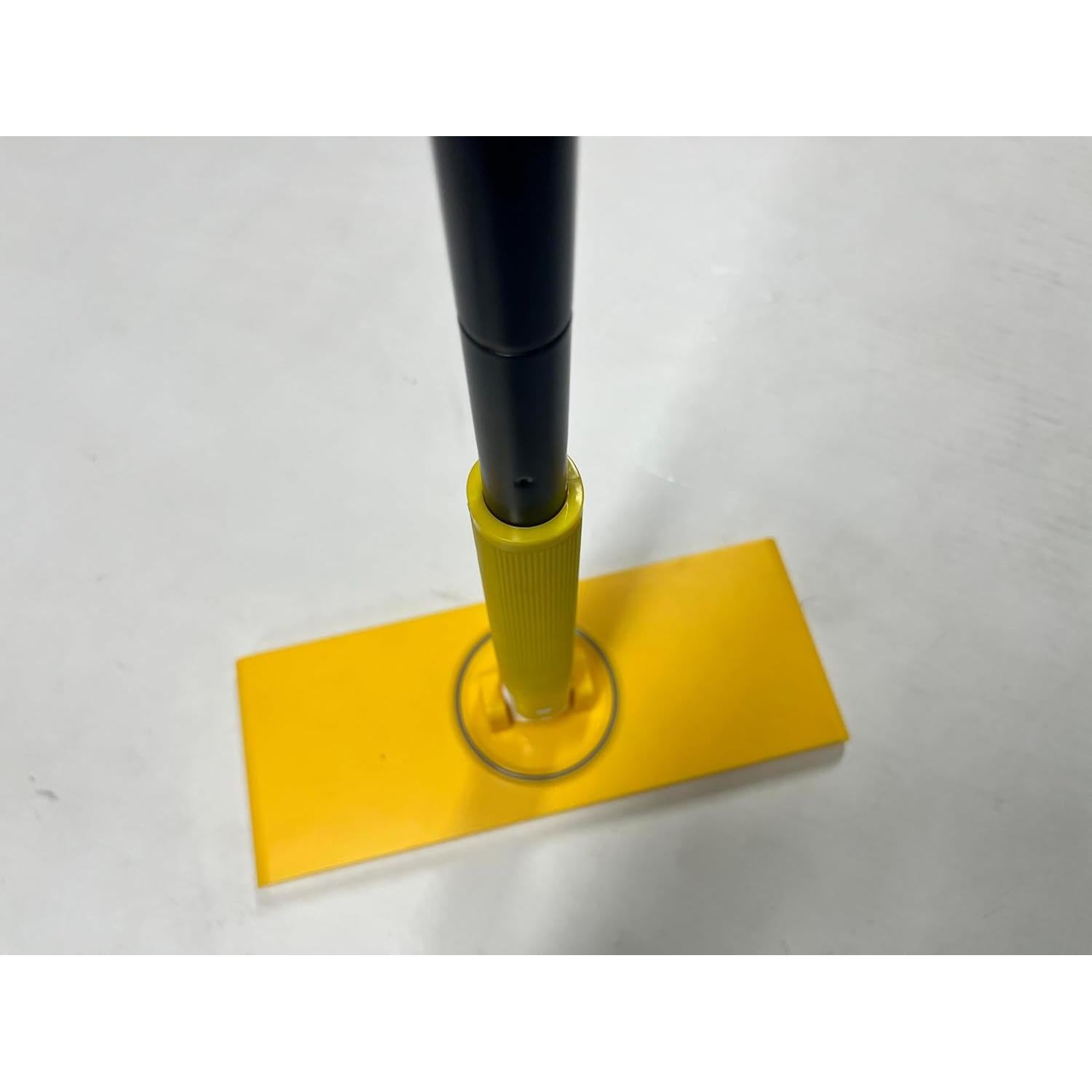 Mopa Barrendero NEWE 2-en-1 con 10 Paños Secos y Húmedos