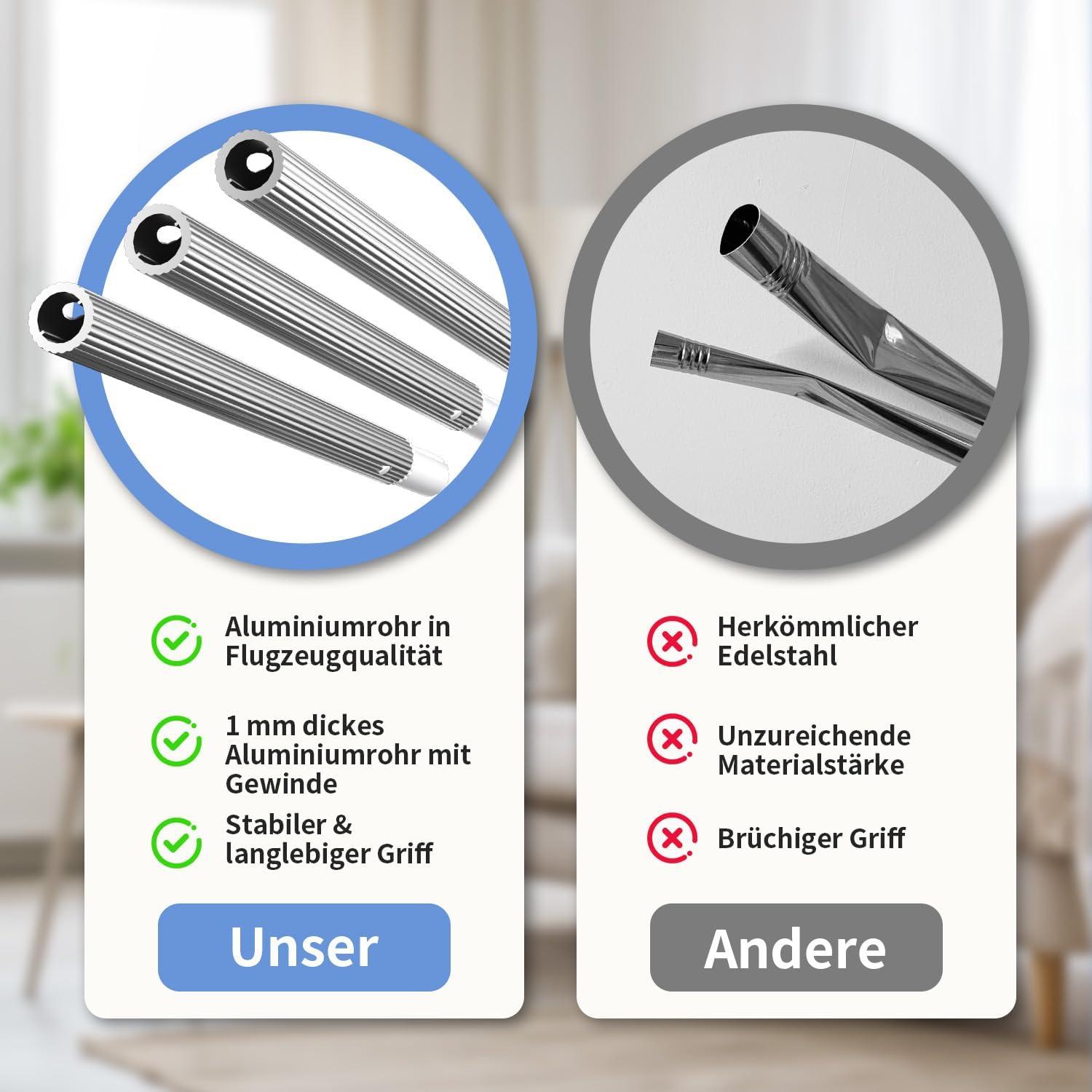 Kit de limpieza 2 en 1 JOJOCLEAN con 14 paños secos y 3 húmedos