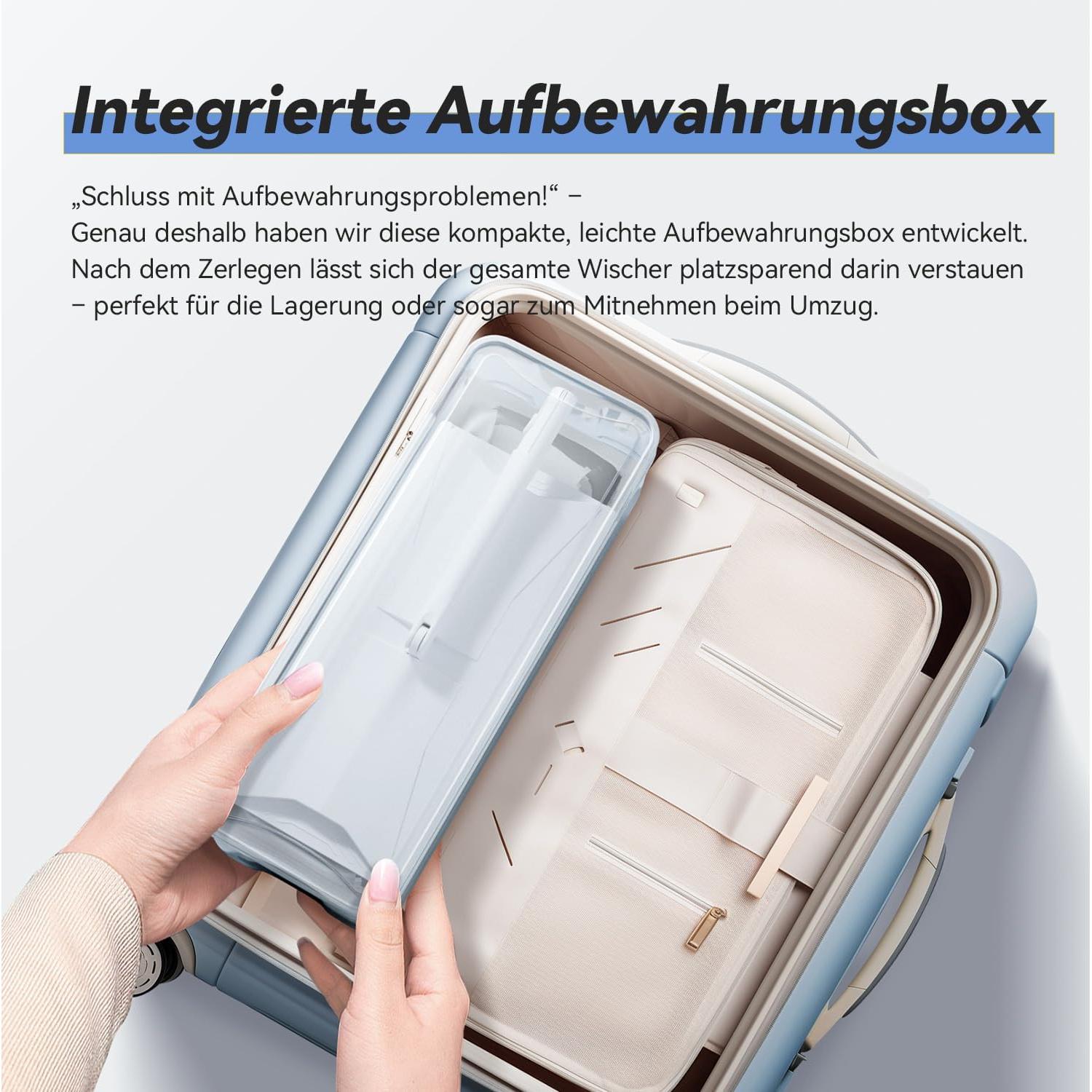 Kit de limpieza 2 en 1 JOJOCLEAN con 14 paños secos y 3 húmedos