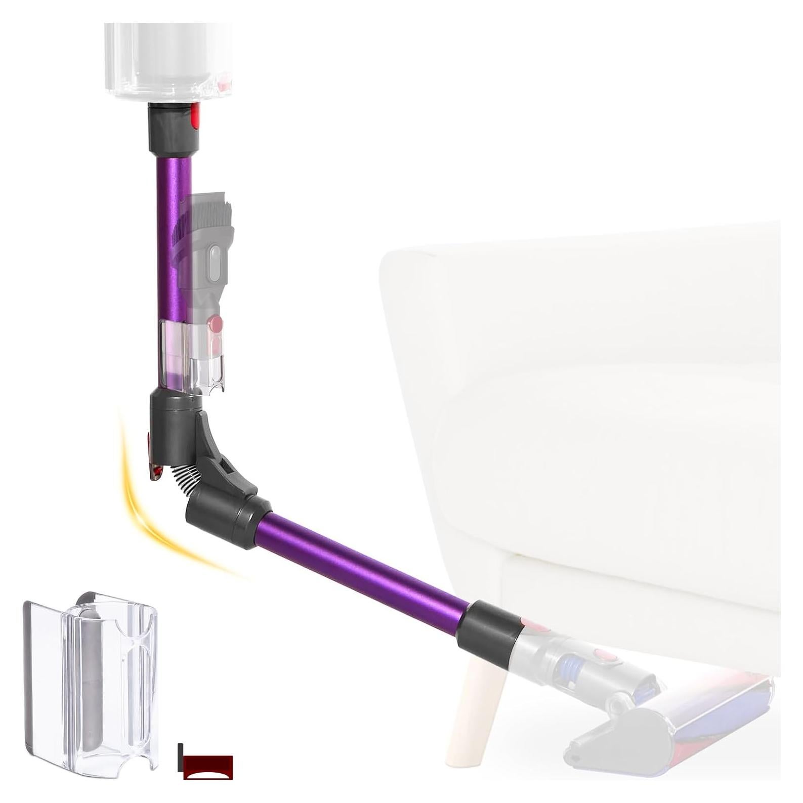 Varilla de Extensión Plegable KLS para Aspiradoras Dyson V7 V8 V10 V11 V15