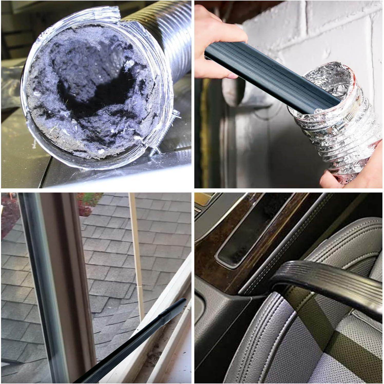 Accesorios de Aspiradora Dyson V7 V8 V10 V11 V15 - Kit de Cepillos