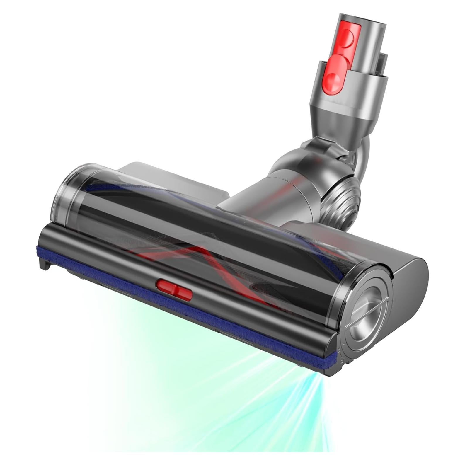 Cabezal de cepillo para aspiradora JIEANER V3 compatible Dy.son