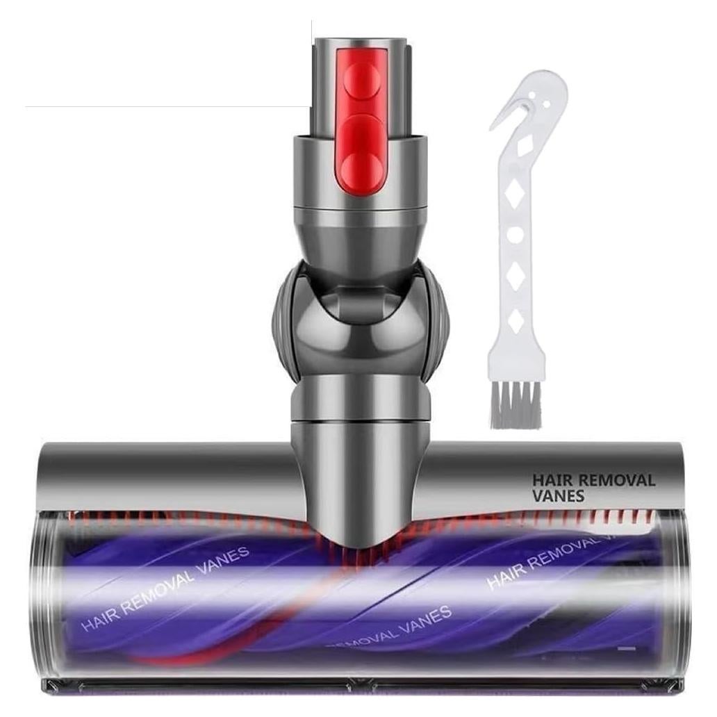 Cabezal de Cepillo Anti-Enredos Dyson V7 V8 V10 V11 V15 - Repuesto