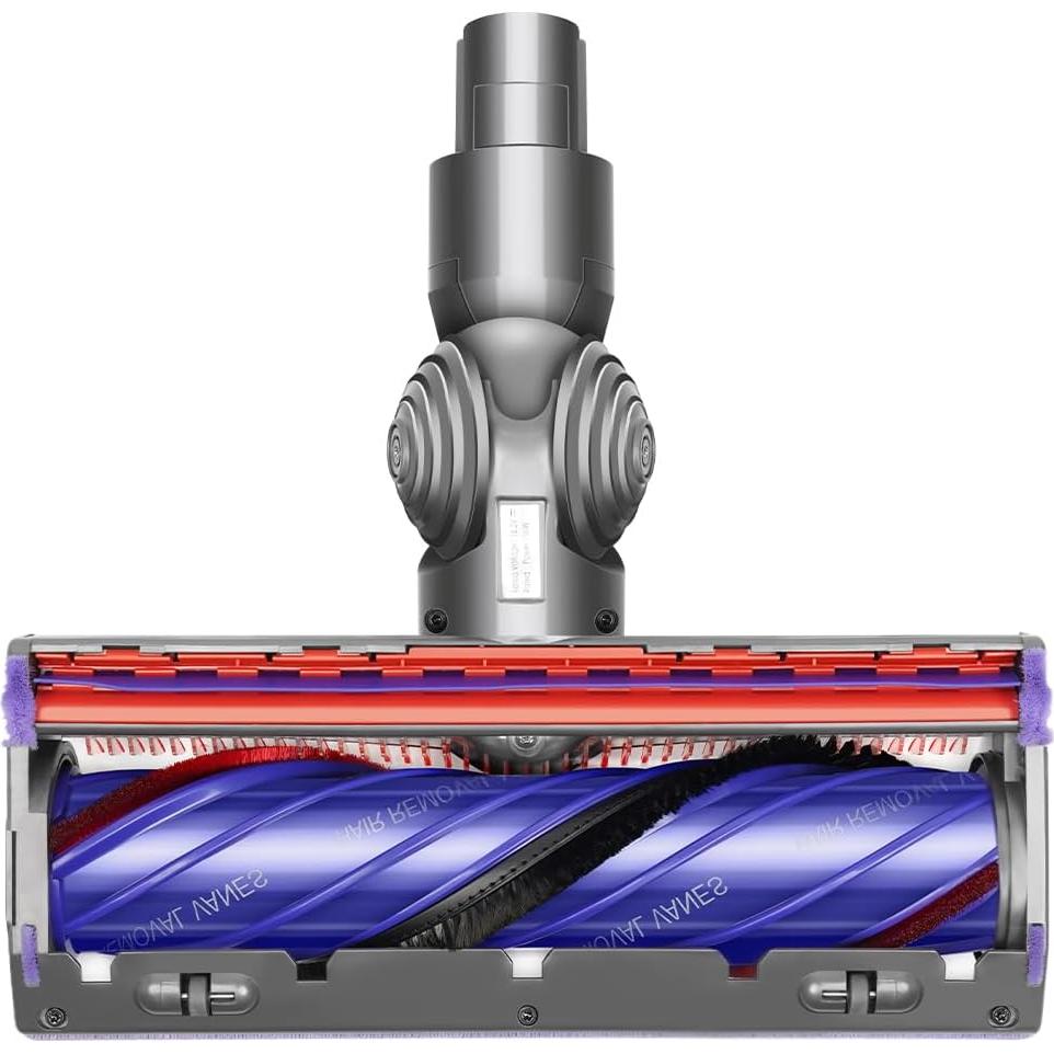 Cabezal de Cepillo Anti-Enredos Dyson V7 V8 V10 V11 V15 - Repuesto