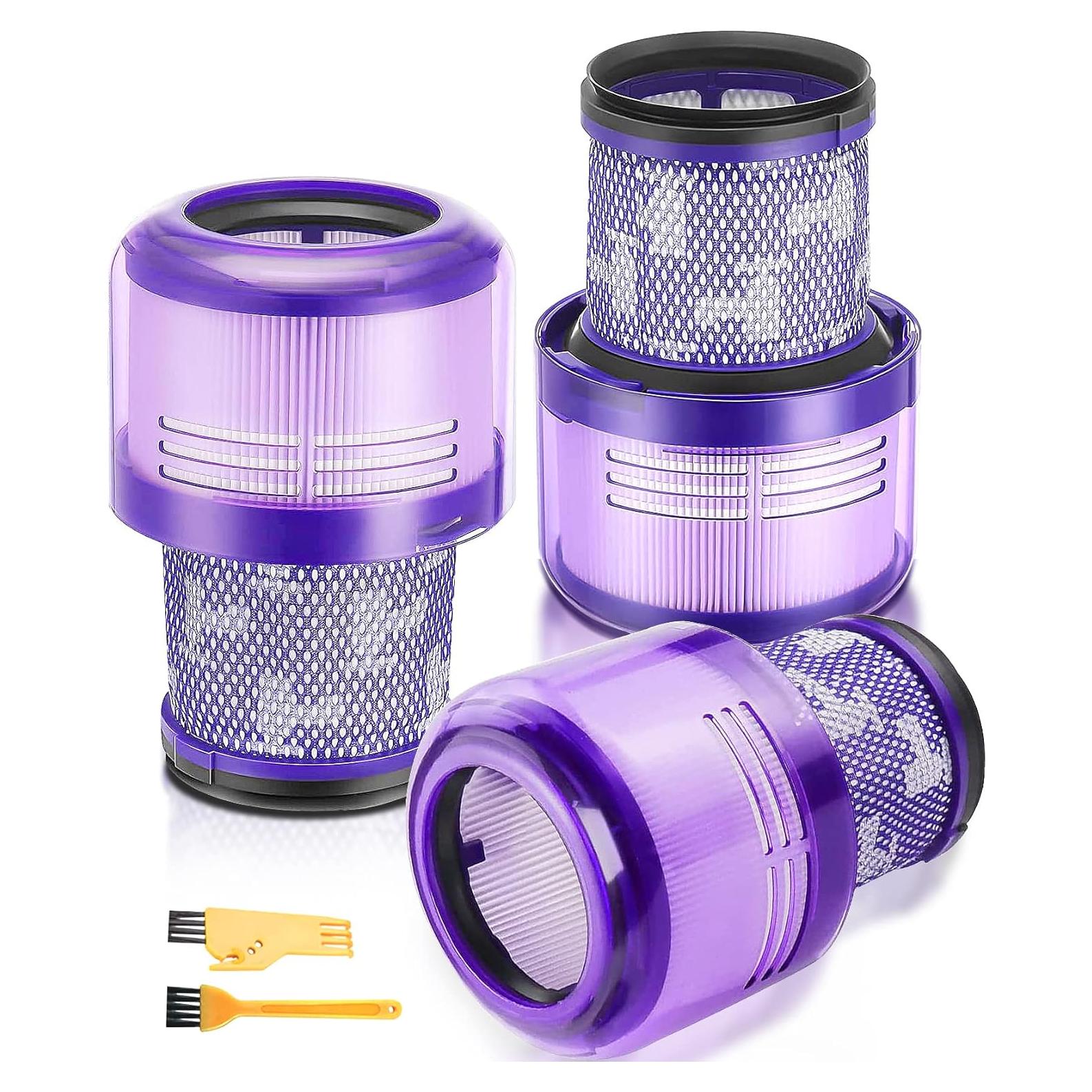 Filtro de Reemplazo Kalolado V11 Compatible con Dyson V11