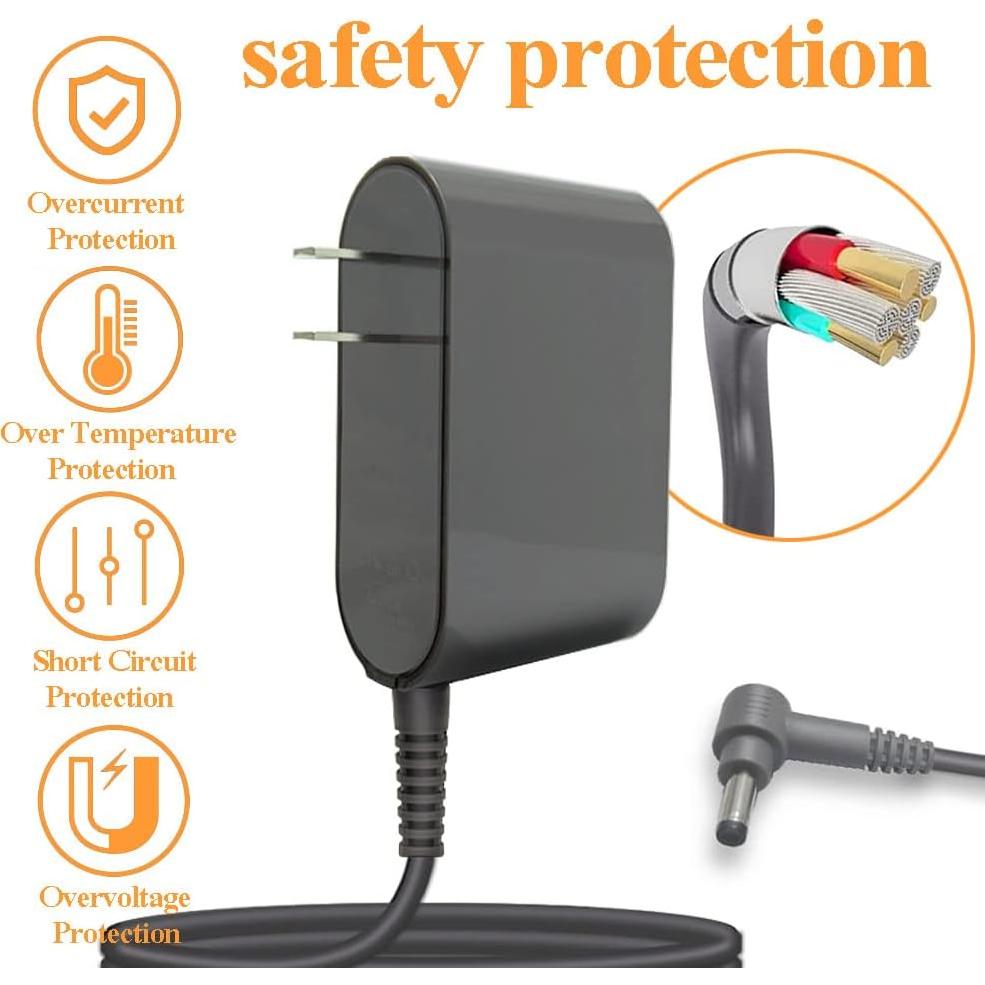 Cargador de Reemplazo Dyson 30.45V 1.1A para V10 V11 V12 V15