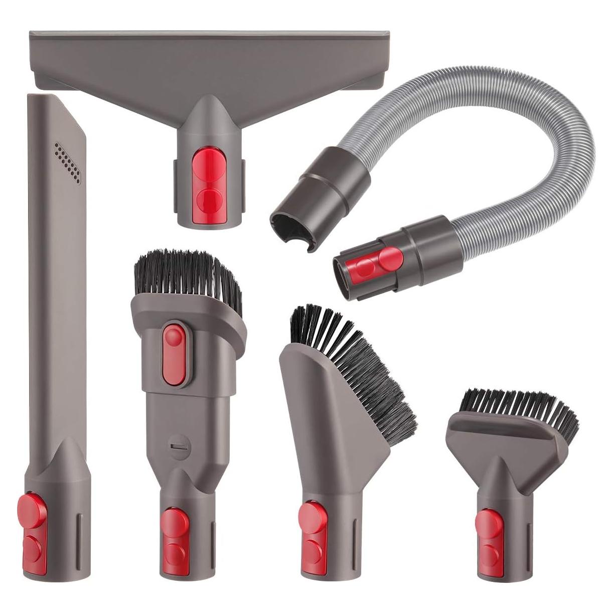 Kit de Accesorios para Aspiradora Dyson isinlive V8 V10 V11 V12 V15