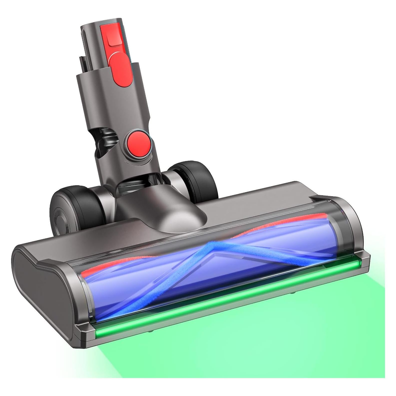 Cabezal de Aspiradora iSingo Compatible Dyson V7 V8 V10 V11 V15