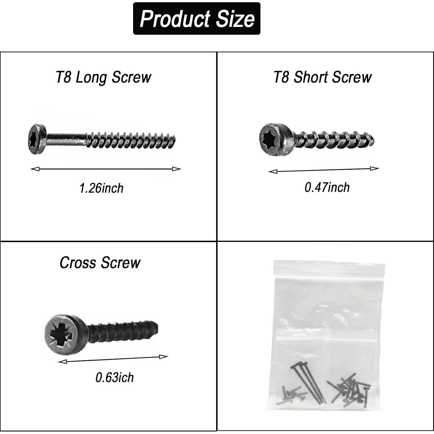 18 Tornillos para Aspiradora Dyson V6 V7 V8 V10 V11 - Frexusuent