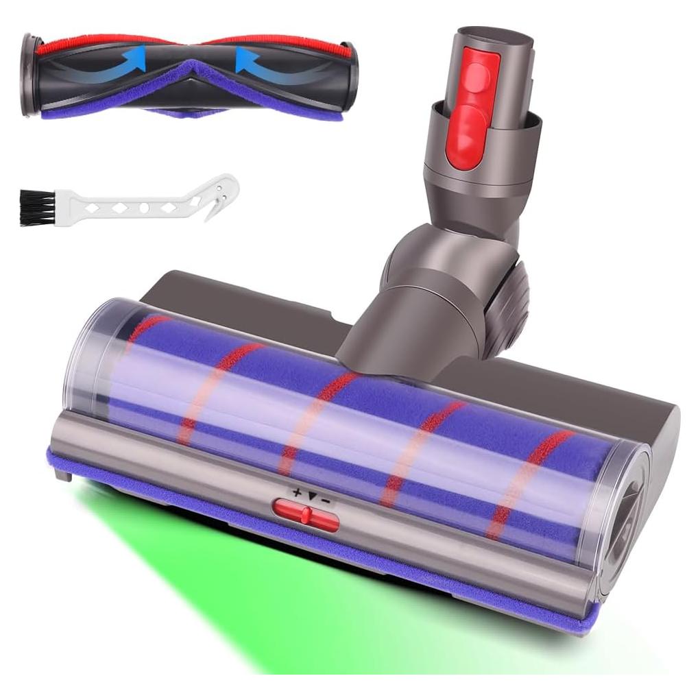 Cabezal de Cepillo de Reemplazo Laymi para Dyson V7 V8 V10 V11 V15