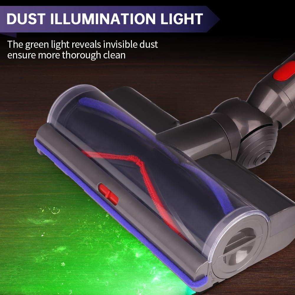 Cabezal de Cepillo de Reemplazo Laymi para Dyson V7 V8 V10 V11 V15