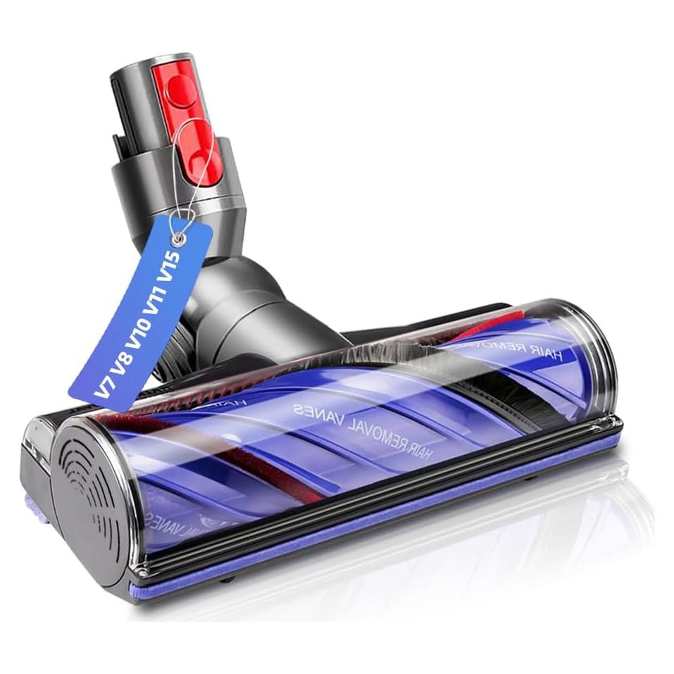 Cabezal de cepillo anti-enredos Wenvieonet para Dyson V7 V8 V10 V11 V15