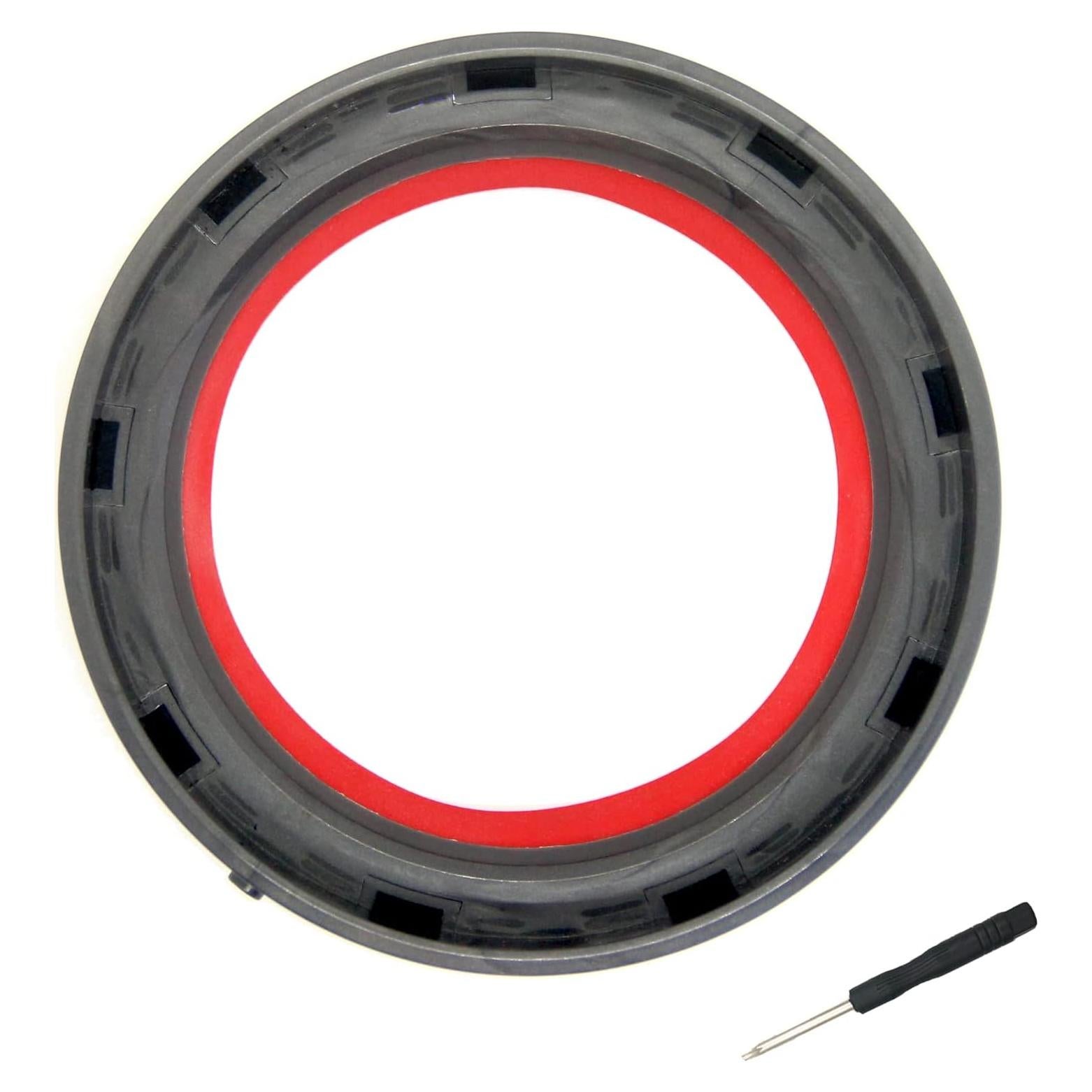 Anillo de Sellado para Cubo de Polvo Dyson V11 SV14 SV15 - 1PC