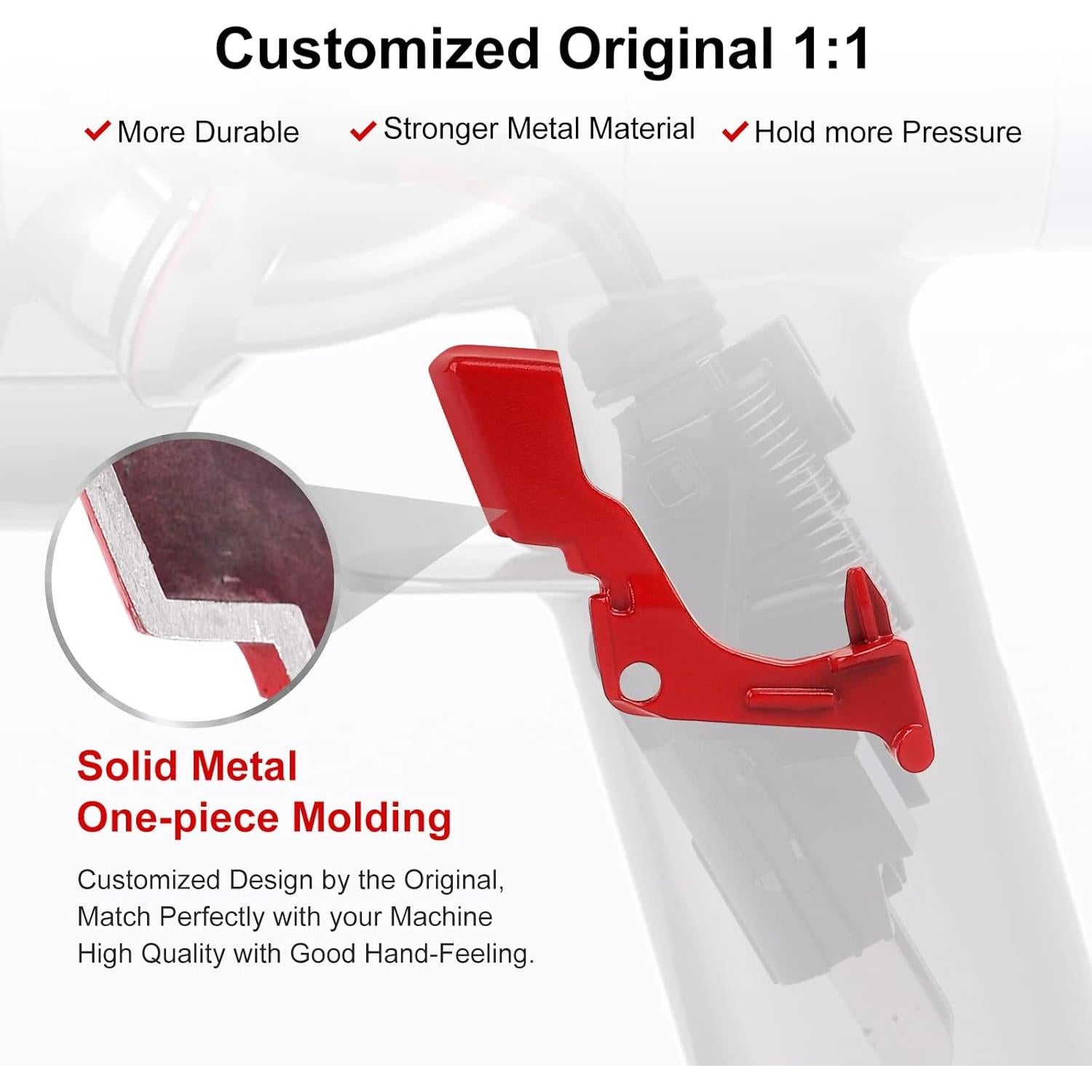 Conjunto de Gatillo de Metal WYWY para Aspiradora Dyson V11 SV14